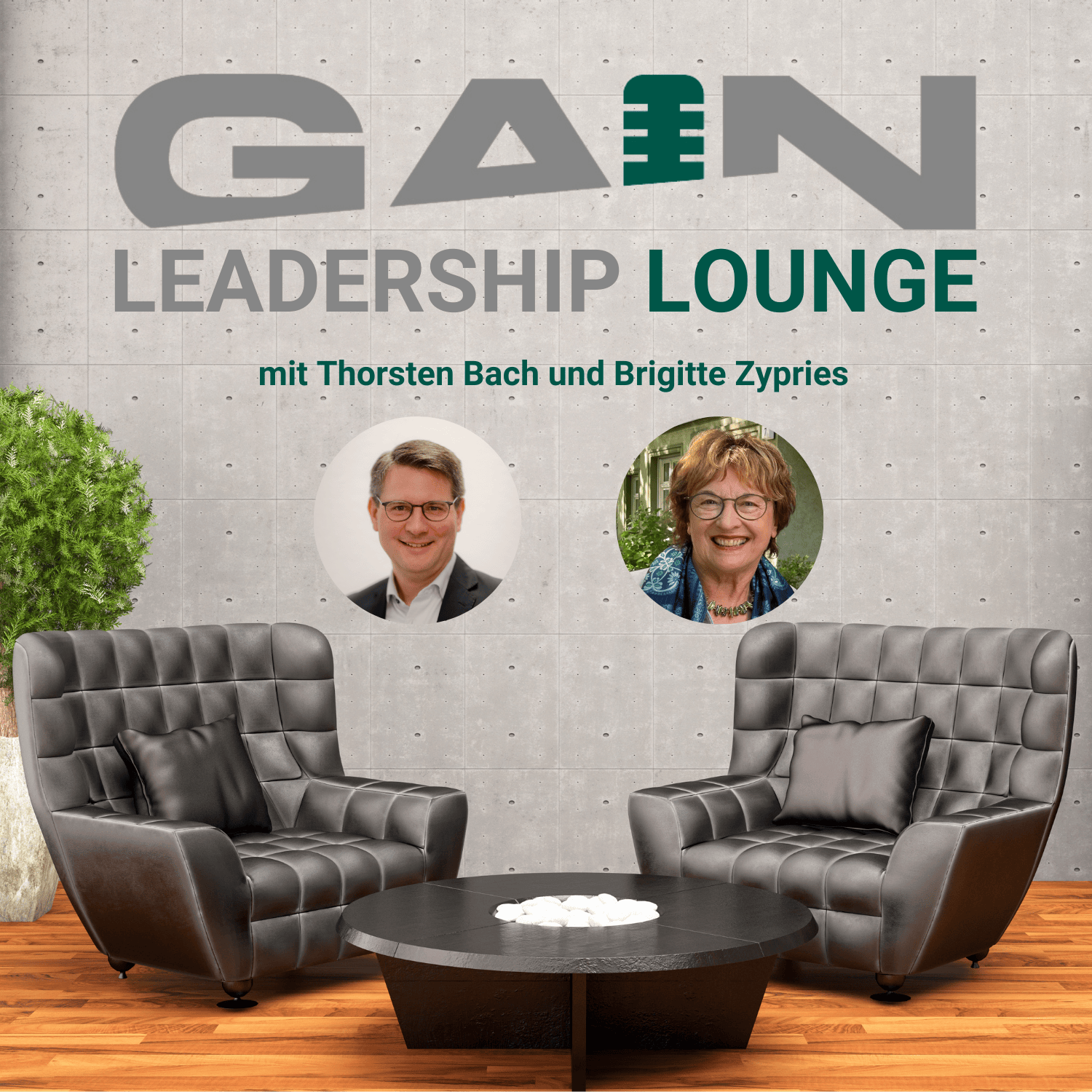 GAIN Leadership Lounge