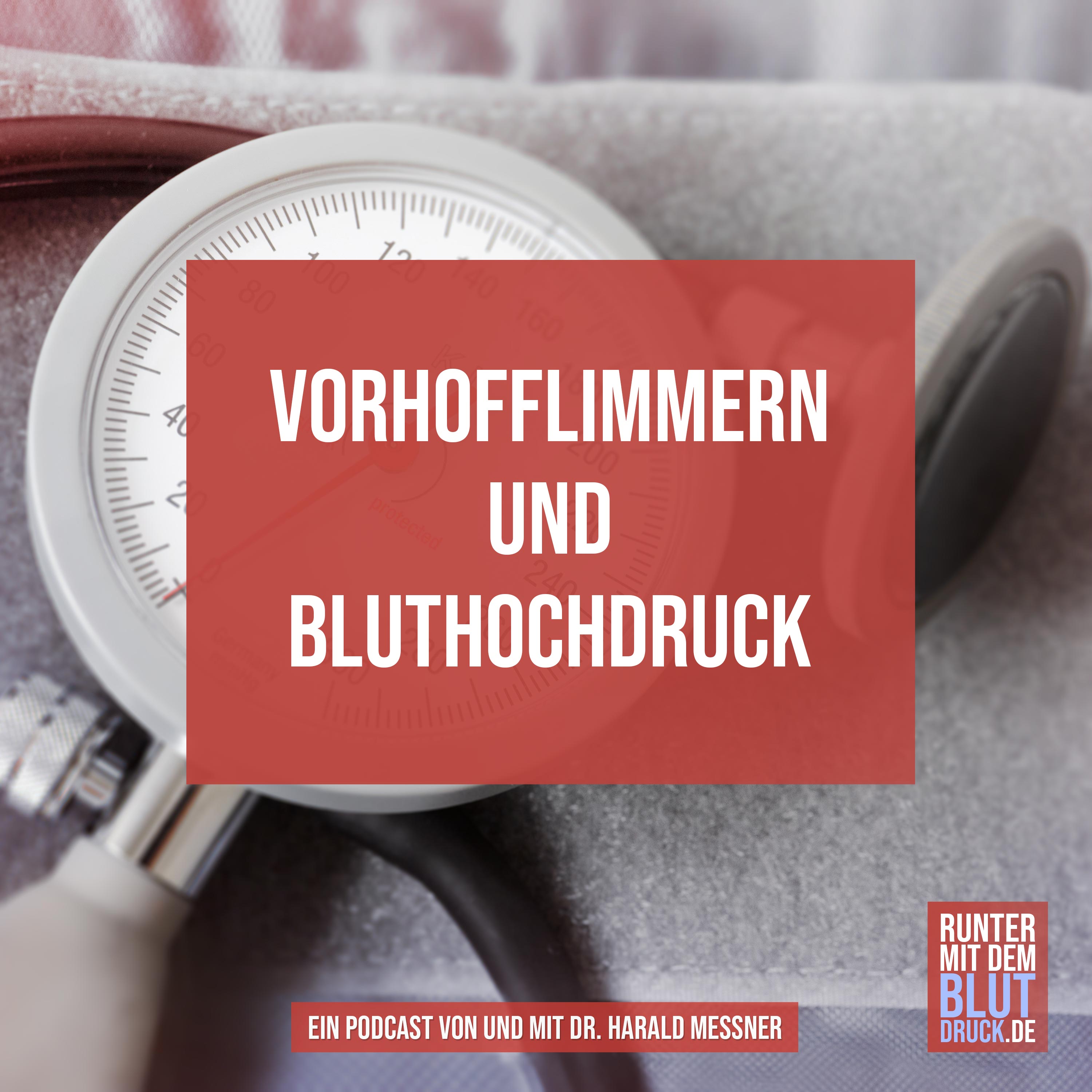 Runter mit dem Blutdruck