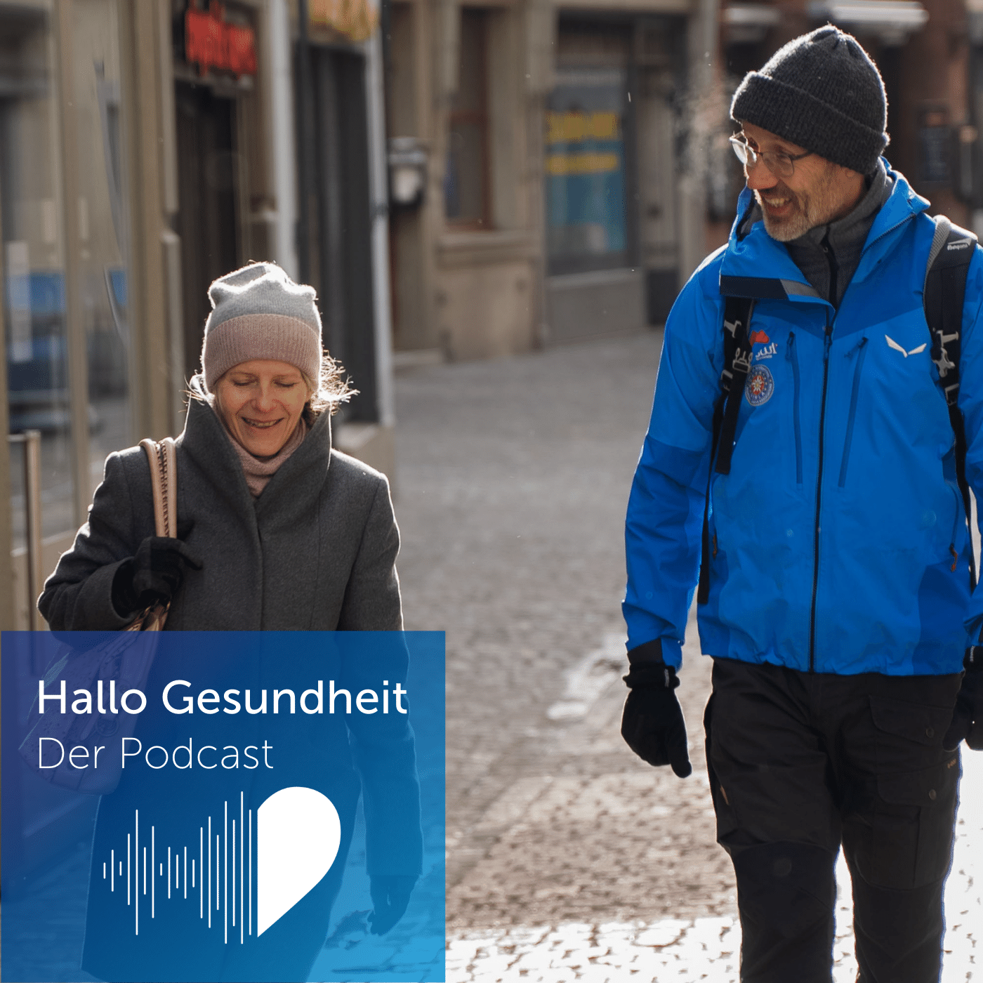 Hallo Gesundheit – Der Podcast der CSS