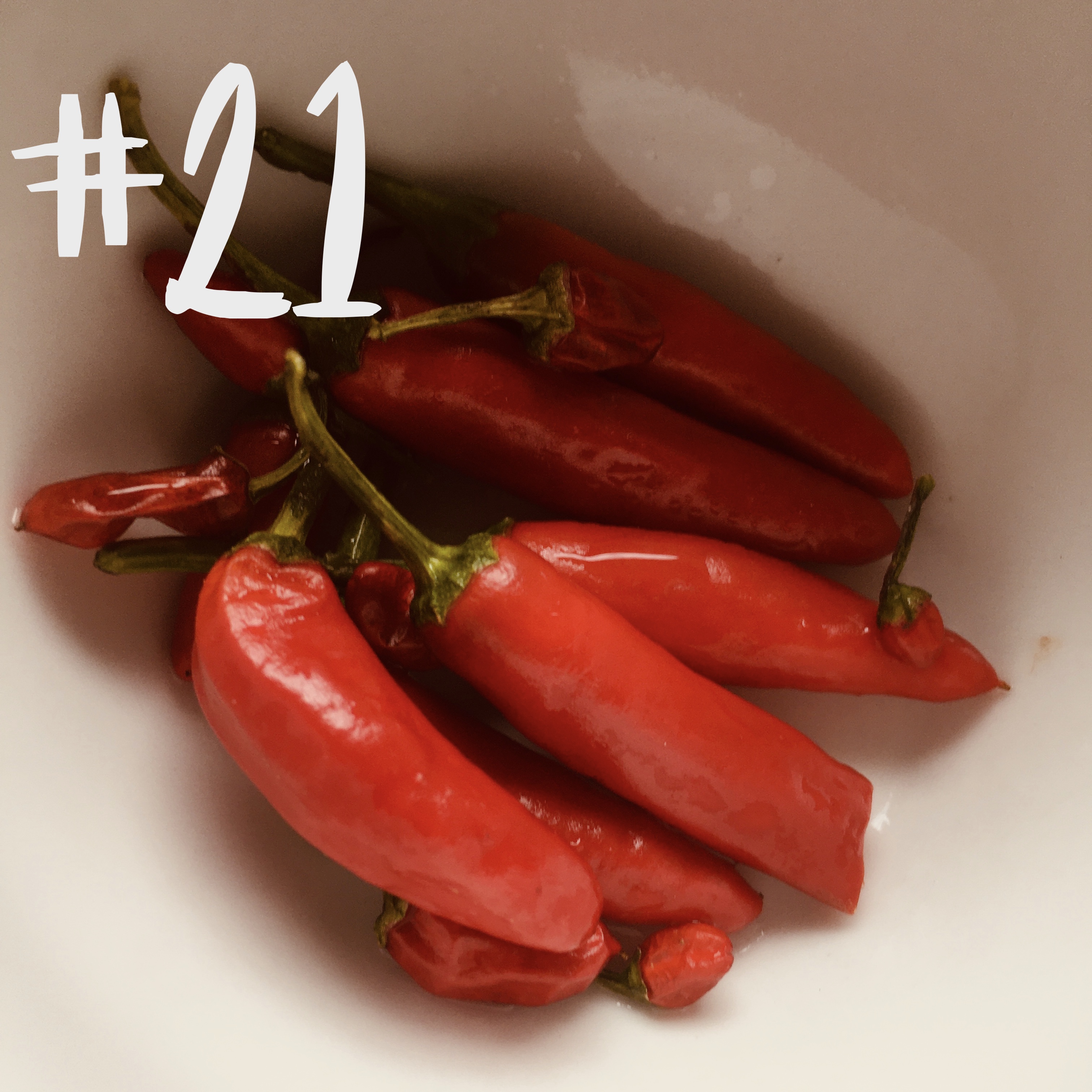 #21 - Chili  & Salat episode artwork
