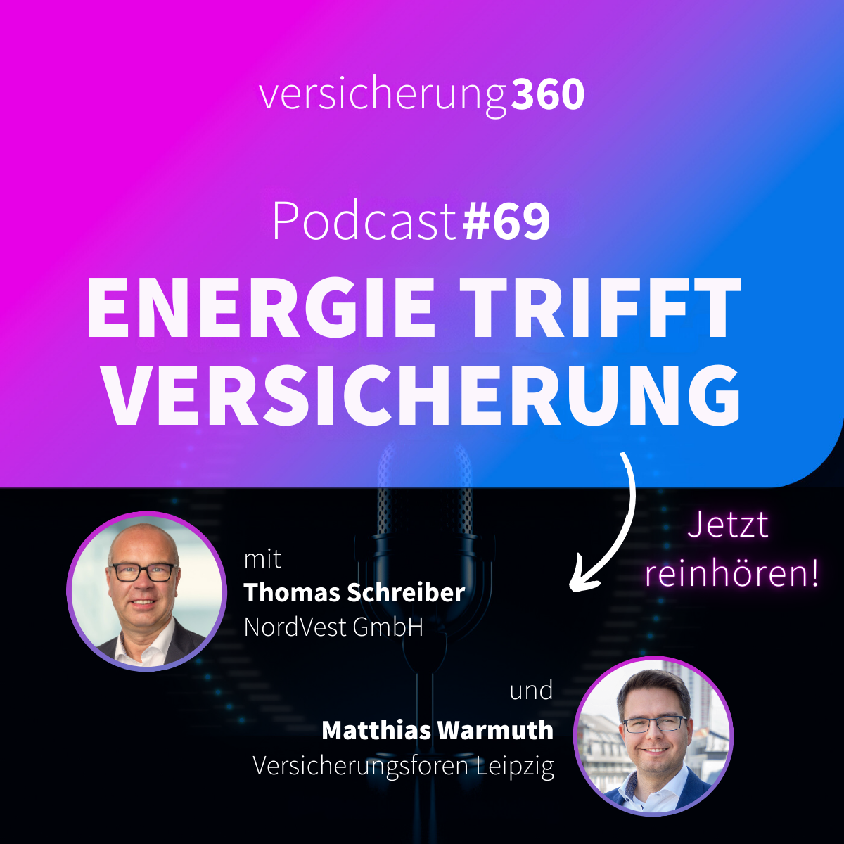 Versicherung 360 - Themen, Trends & Zukunft