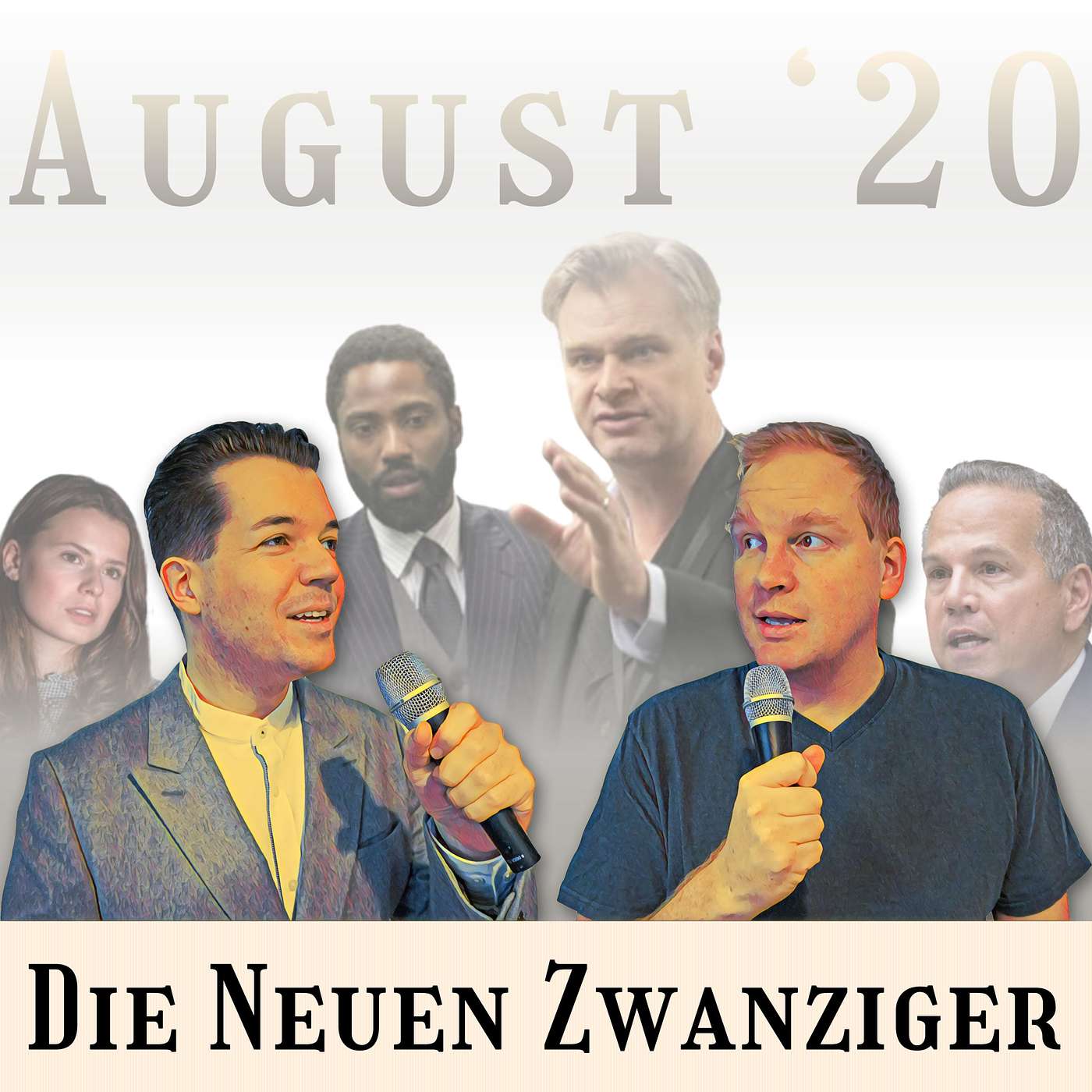 Die Neuen Zwanziger
