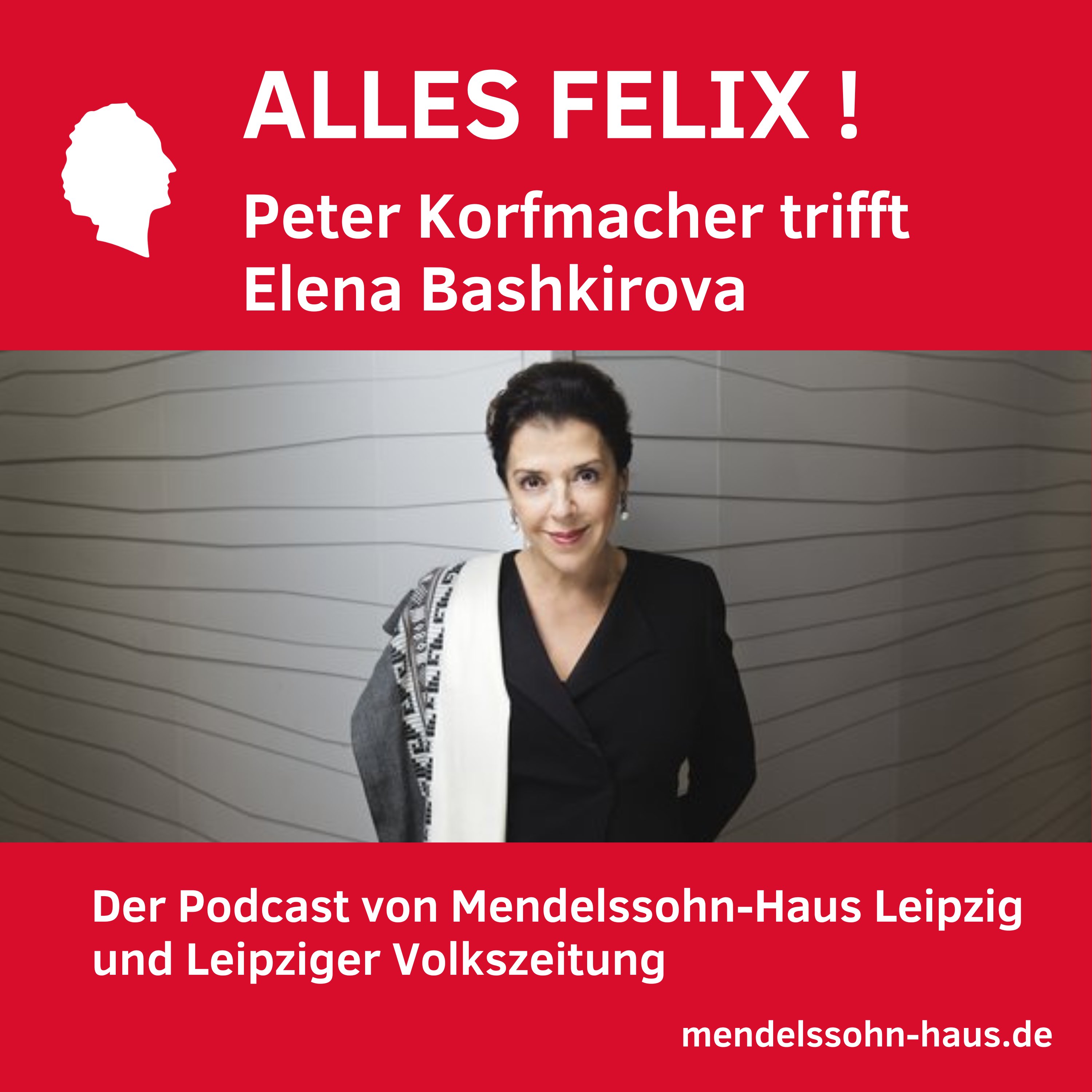 Peter Korfmacher trifft Elena Bashkirova episode artwork