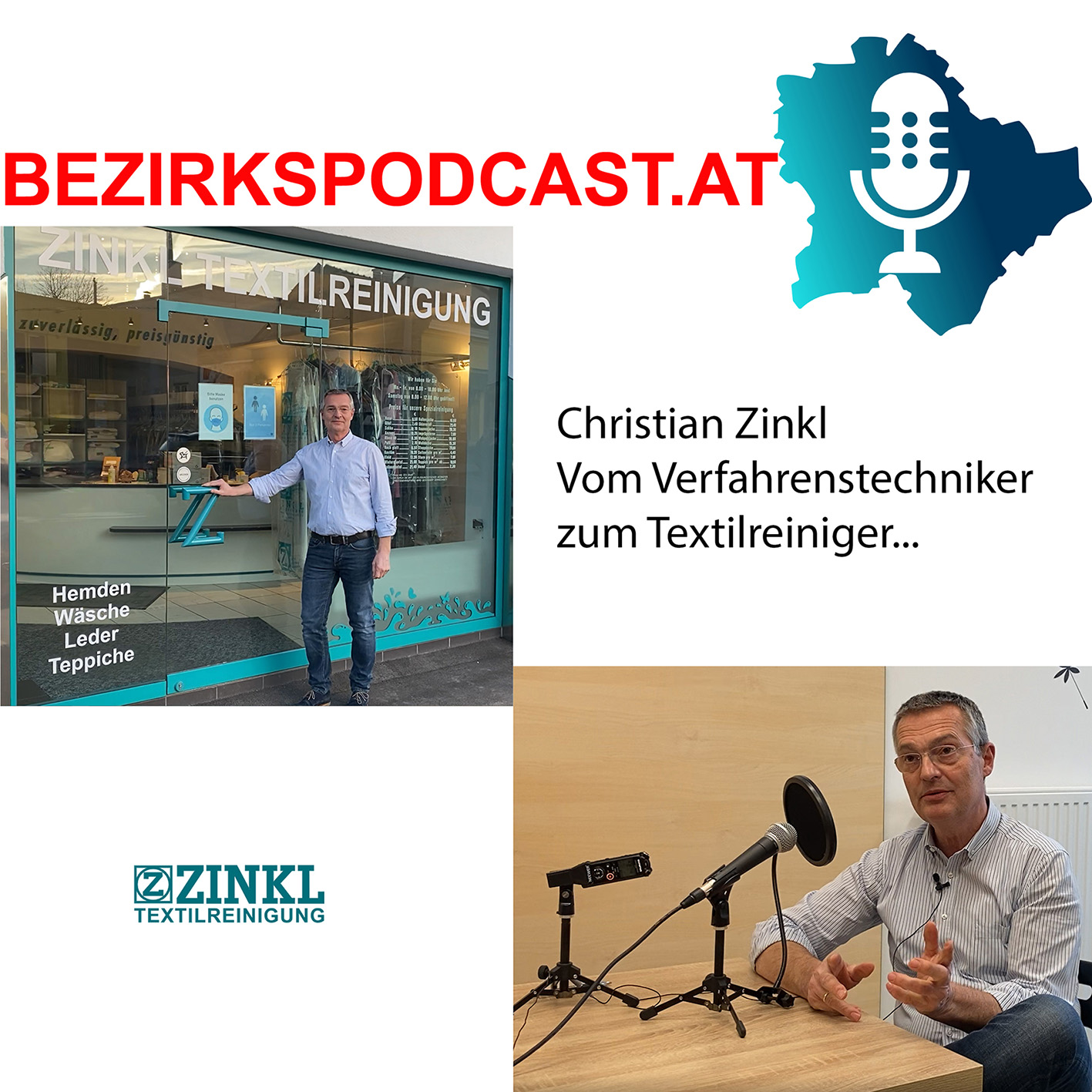 Bezirkspodcast