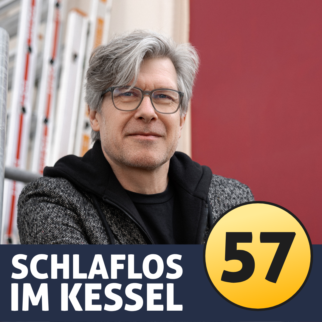 Kai Bliesener | Zwischen Bühne und Blutspur episode artwork