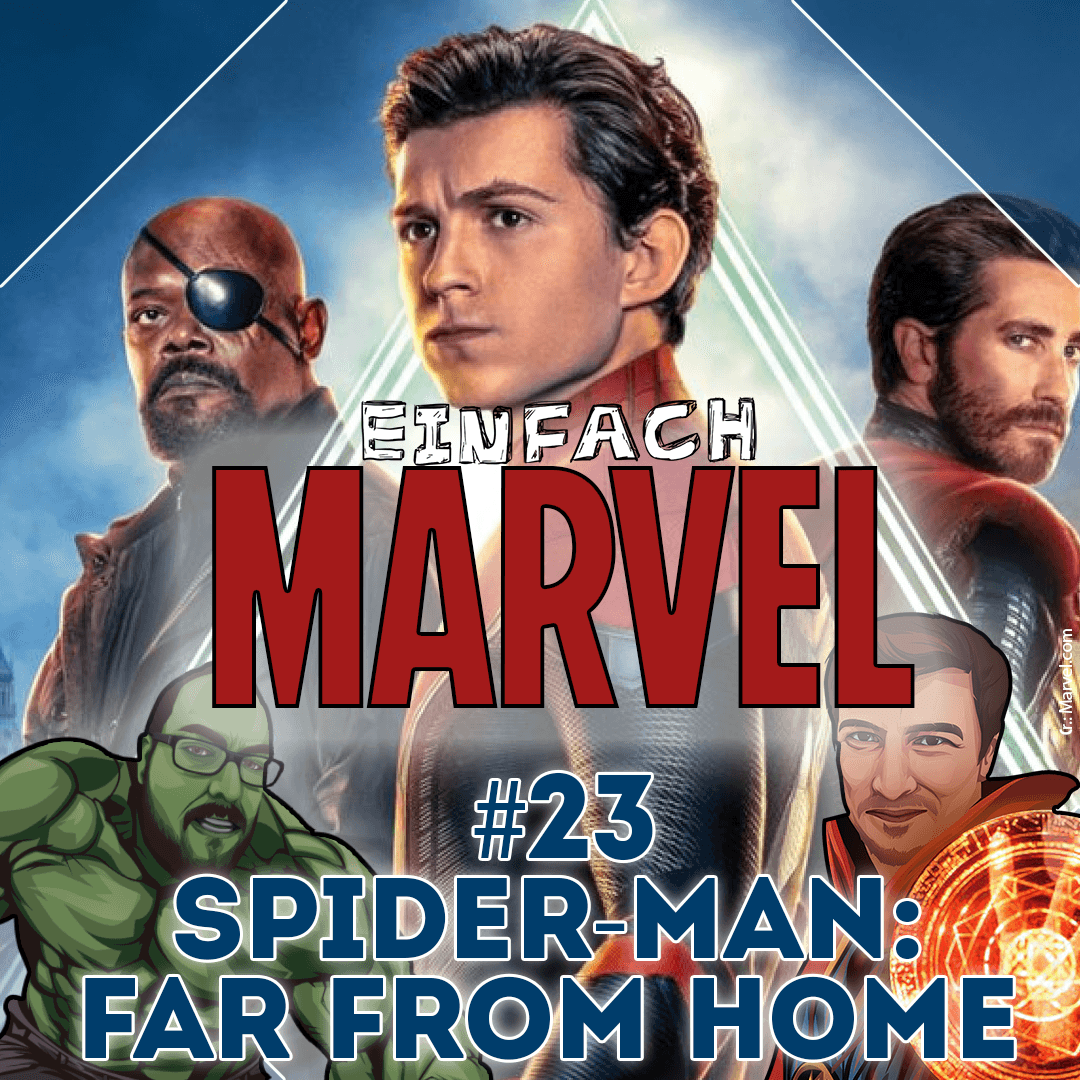 Einfach Marvel - Eure Gebrauchsanweisung für das MCU
