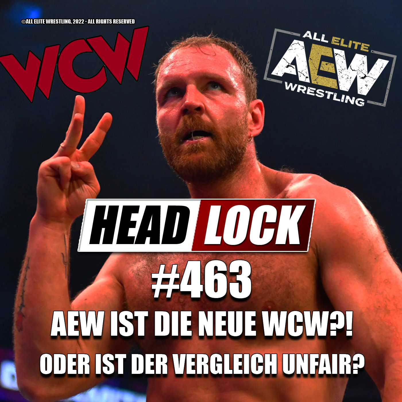 HEADLOCK - Der Pro Wrestling Podcast