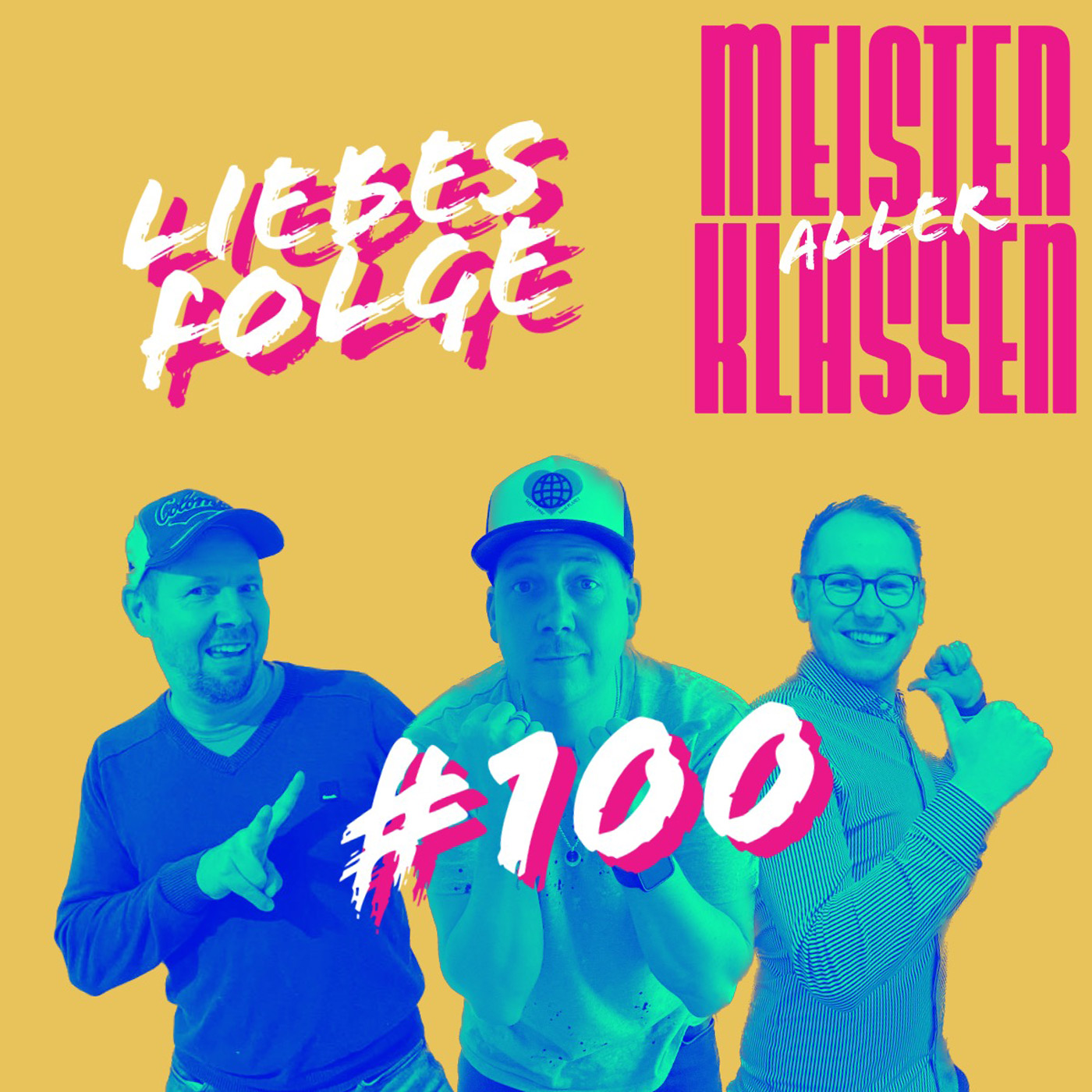 Meister aller Klassen | MAK | Meisterpodcast