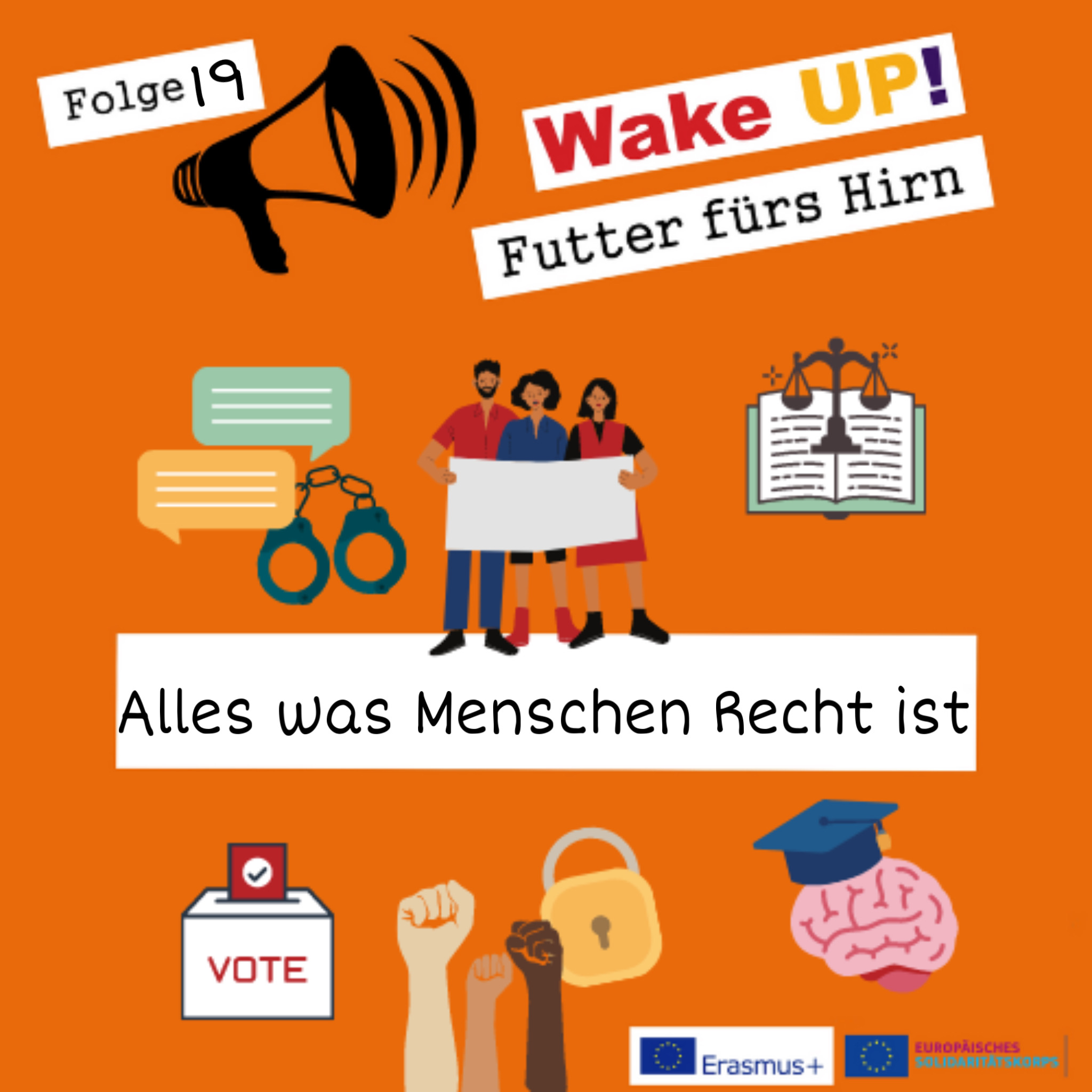 WakeUp! - Futter für\'s Hirn