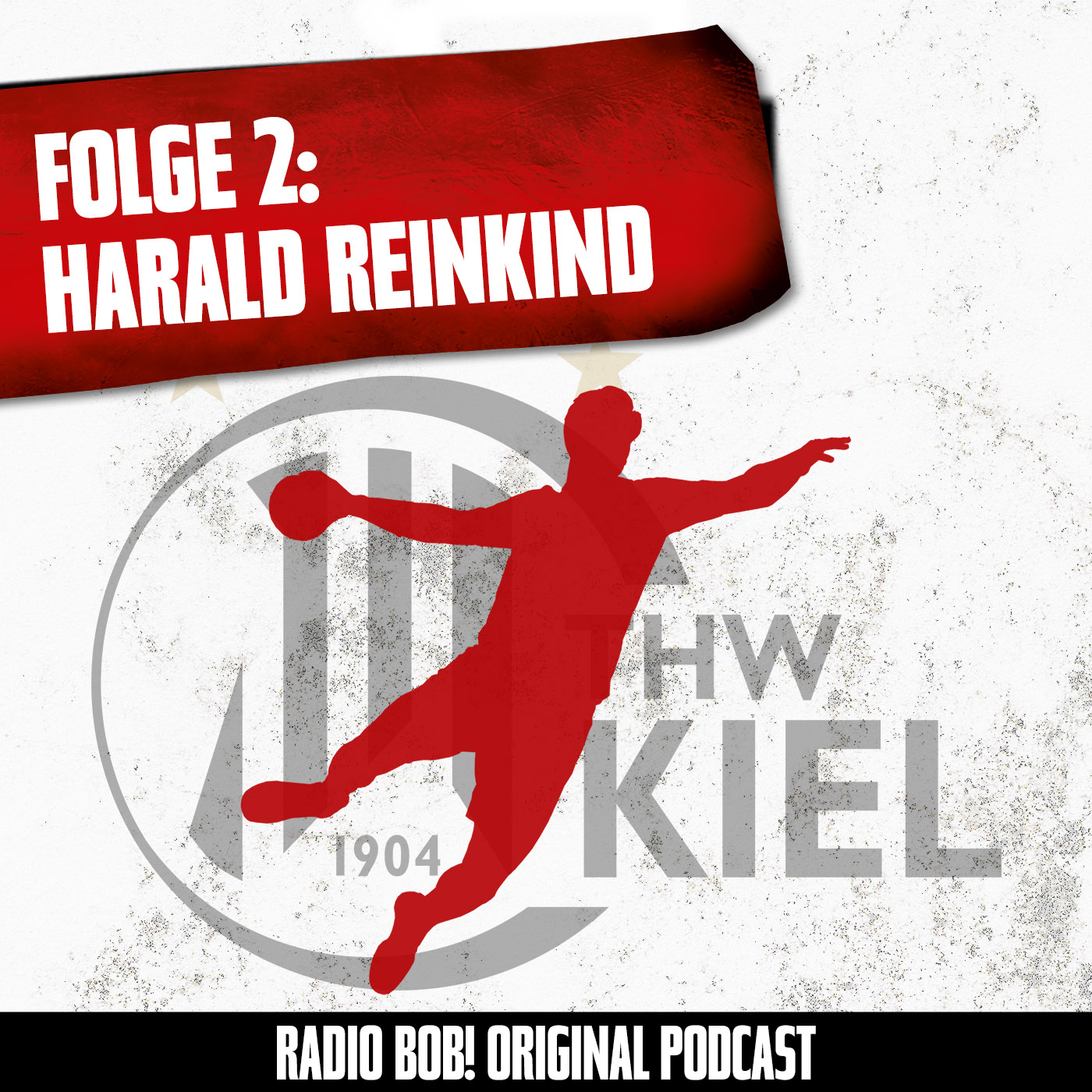 Auf der Platte – der THW Kiel Podcast bei RADIO BOB!