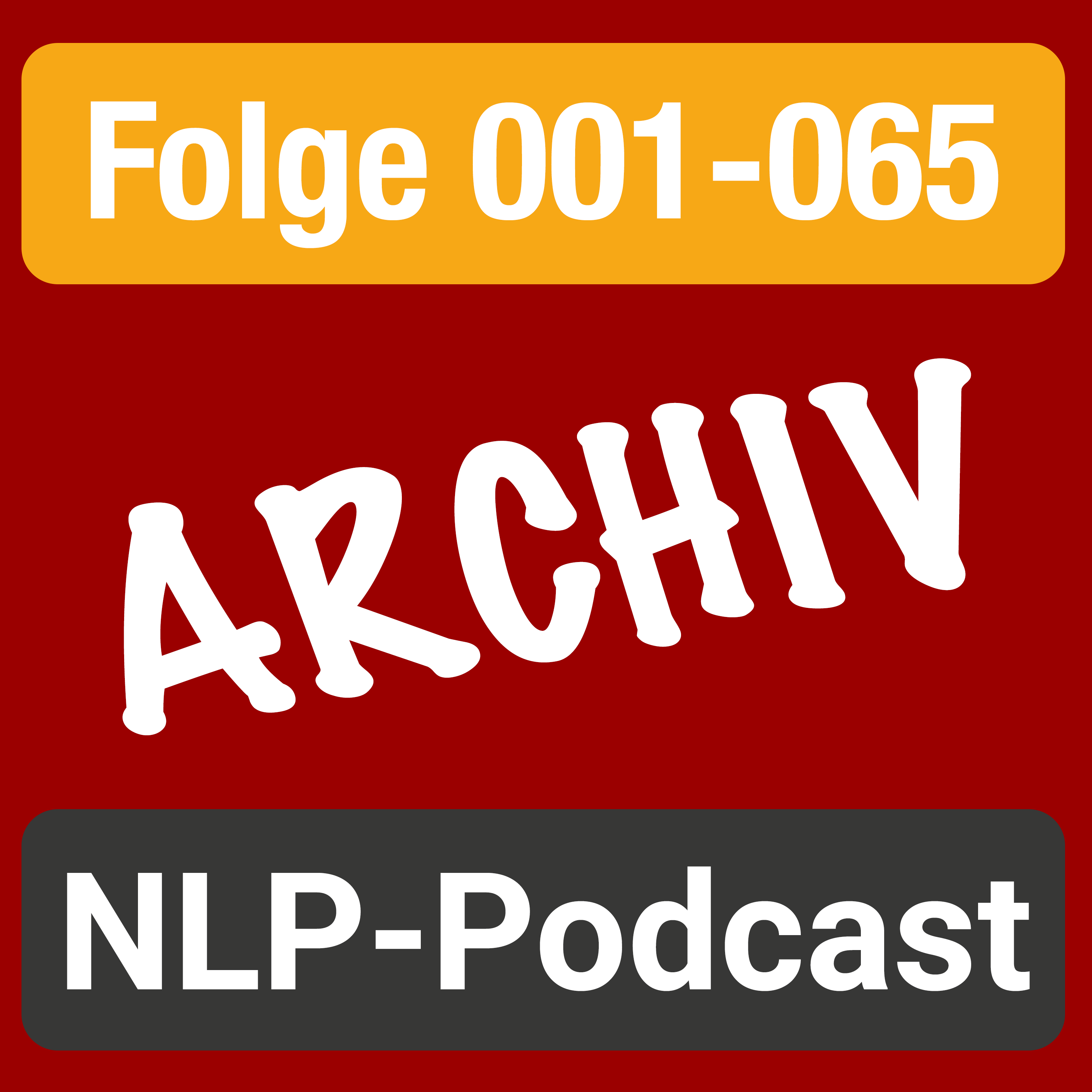 NLP Podcast «brainpower» - Endlich glücklich und frei!