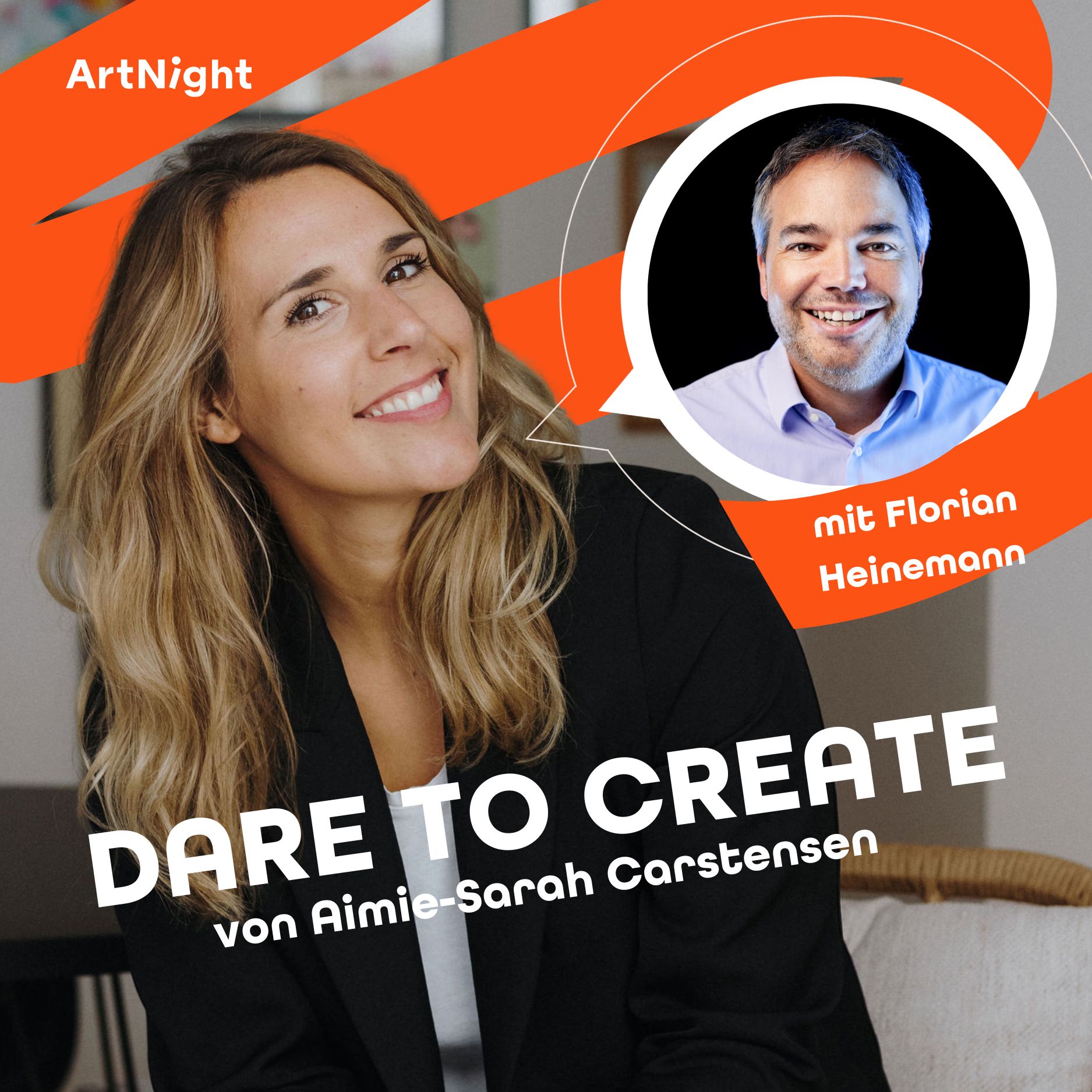 DARE TO CREATE
