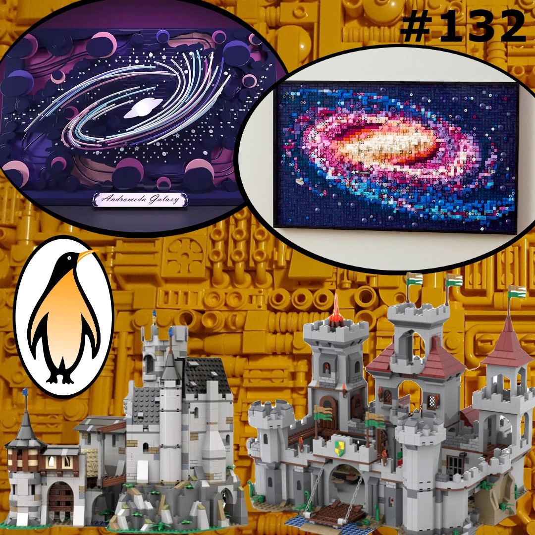 AOBricks - Der Klemmbausteine Podcast