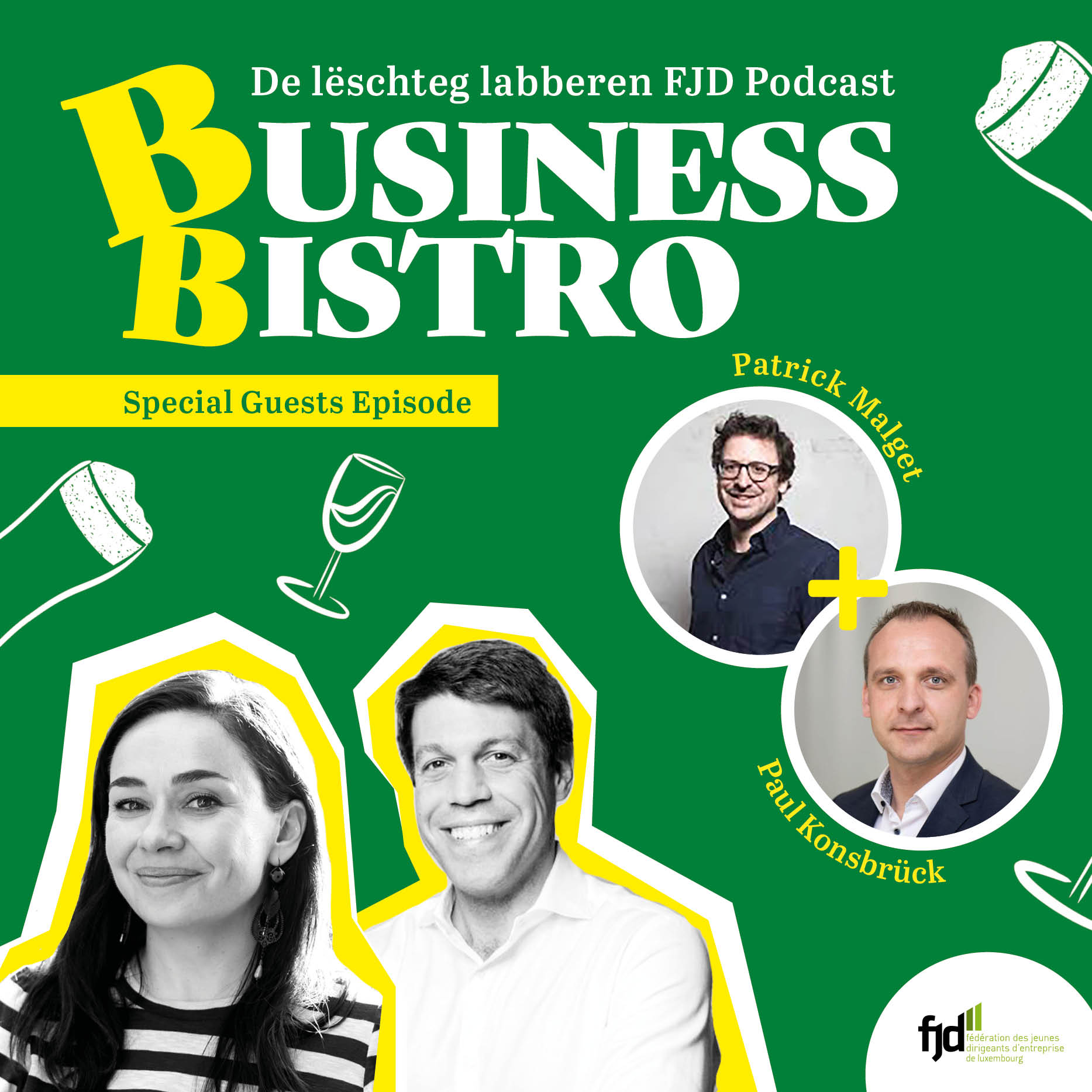 FJD presents: Business Bistro