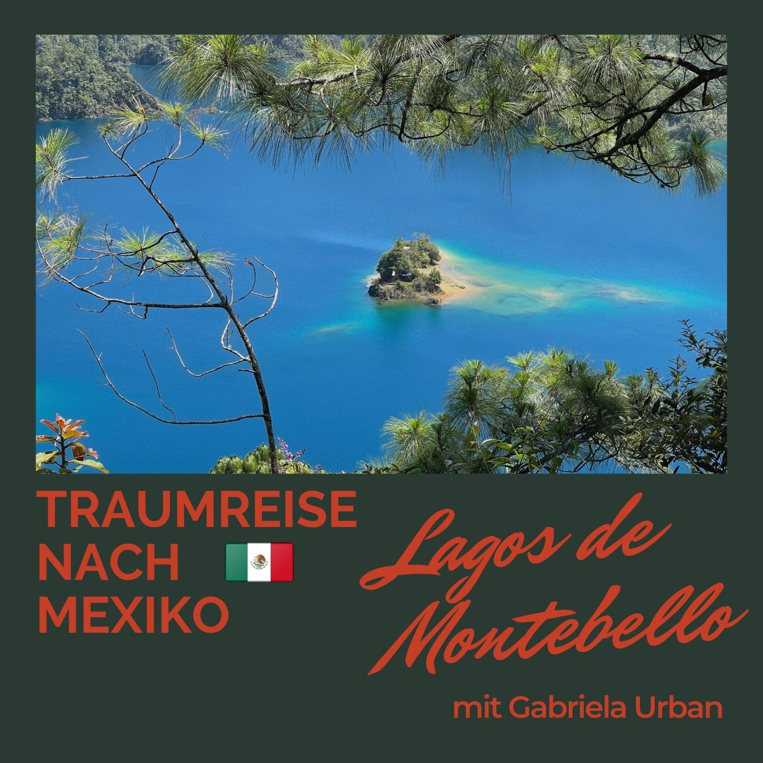 Gabriela Urban – Mentale Gesundheit, Meditationen & Traumreisen