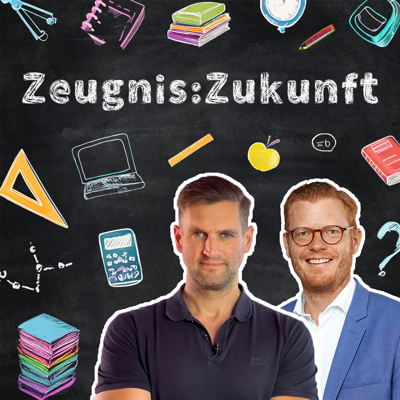Zeugnis:Zukunft – Der Bildungspodcast des Ernst Klett Verlags