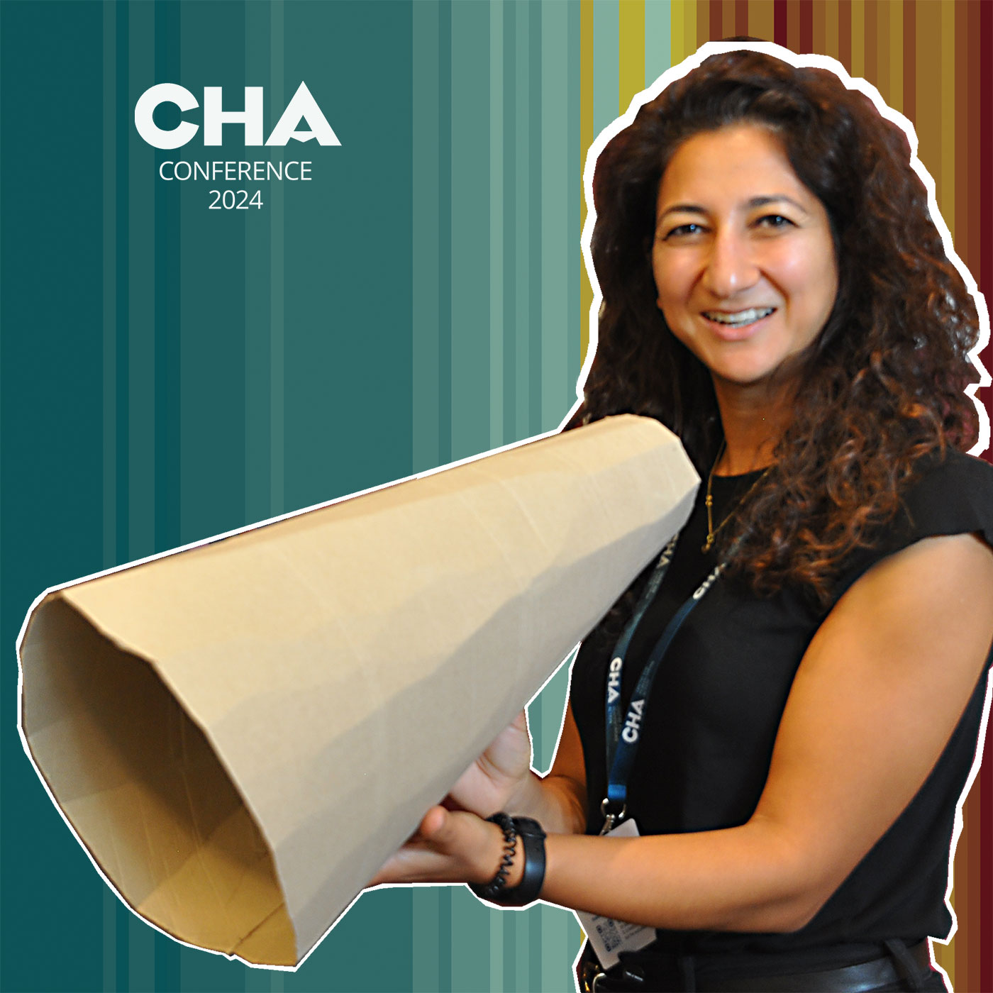 CHAtroom#19: CHA24 Special - Participation and the lack of trust episode artwork