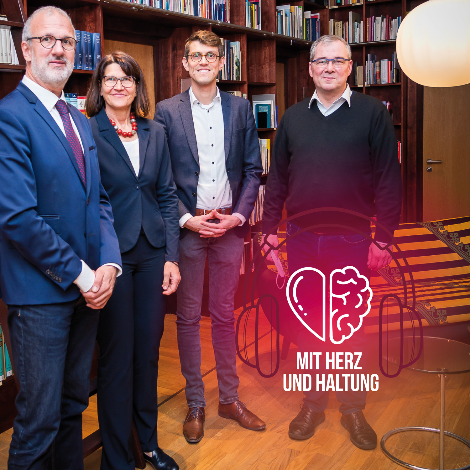 Mit Herz und Haltung