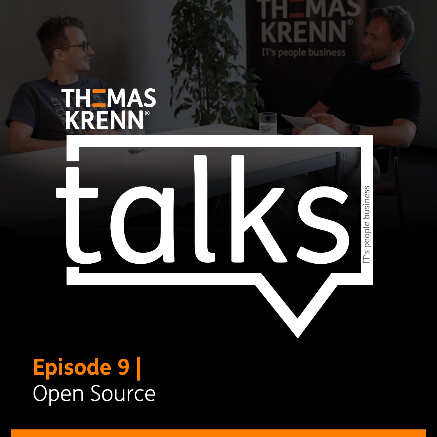 Thomas-Krenn-Podcast