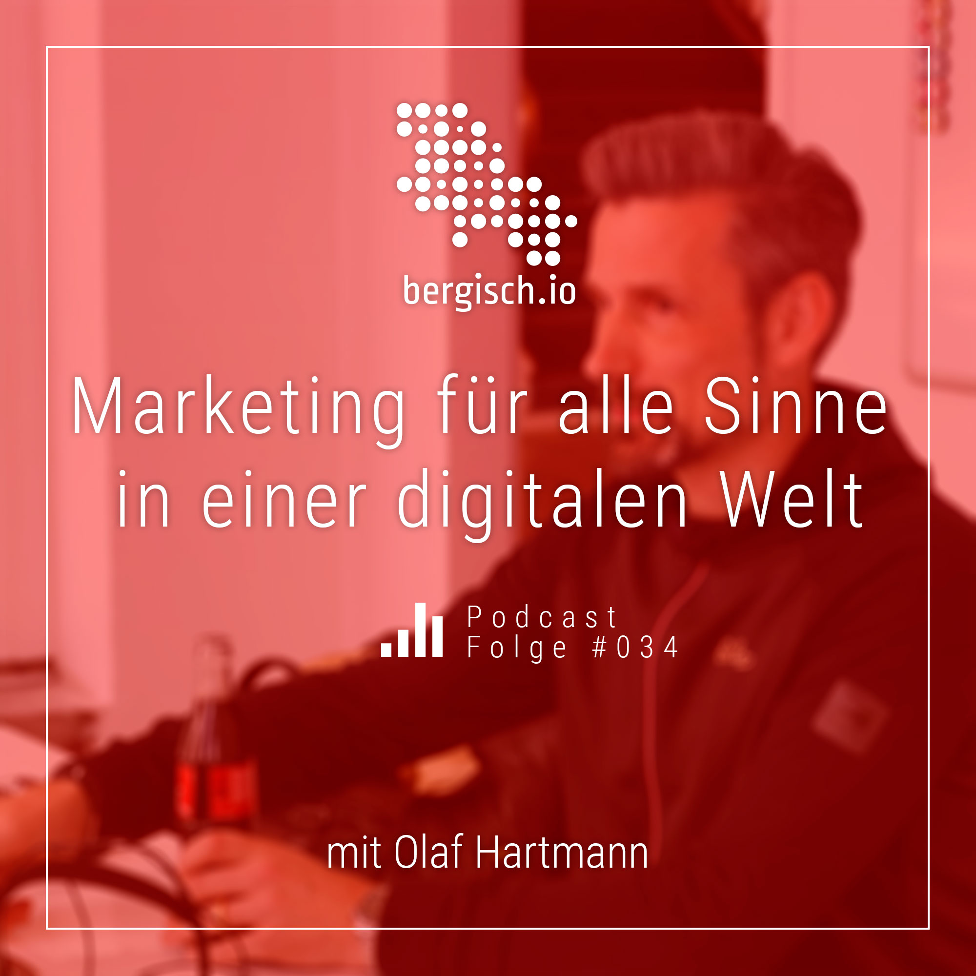 bergisch.io - der Podcast zur digitalen Transformation im Bergischen Land