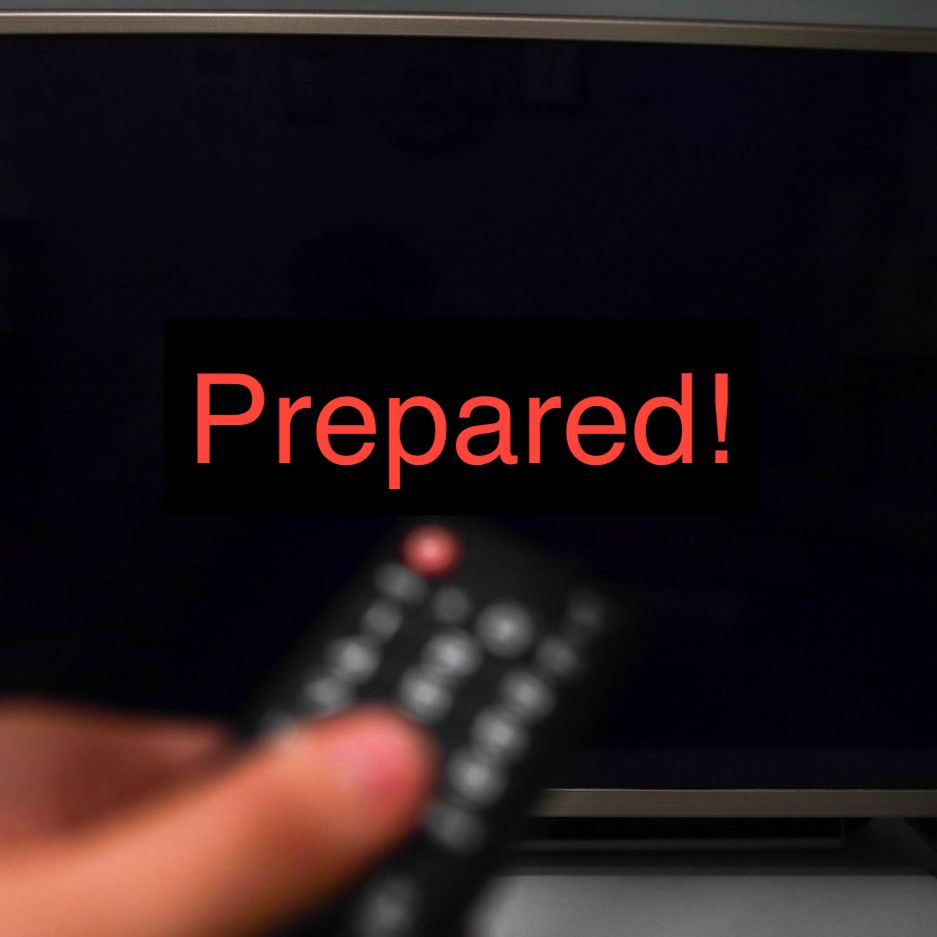 Prepared! - Der Gear Podcast