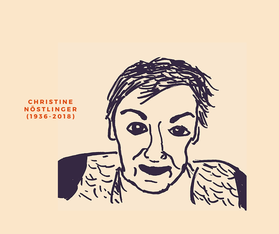 24 Briefe an 24 Schriftstellerinnen - Christine Nöstlinger (1936-2018) episode artwork