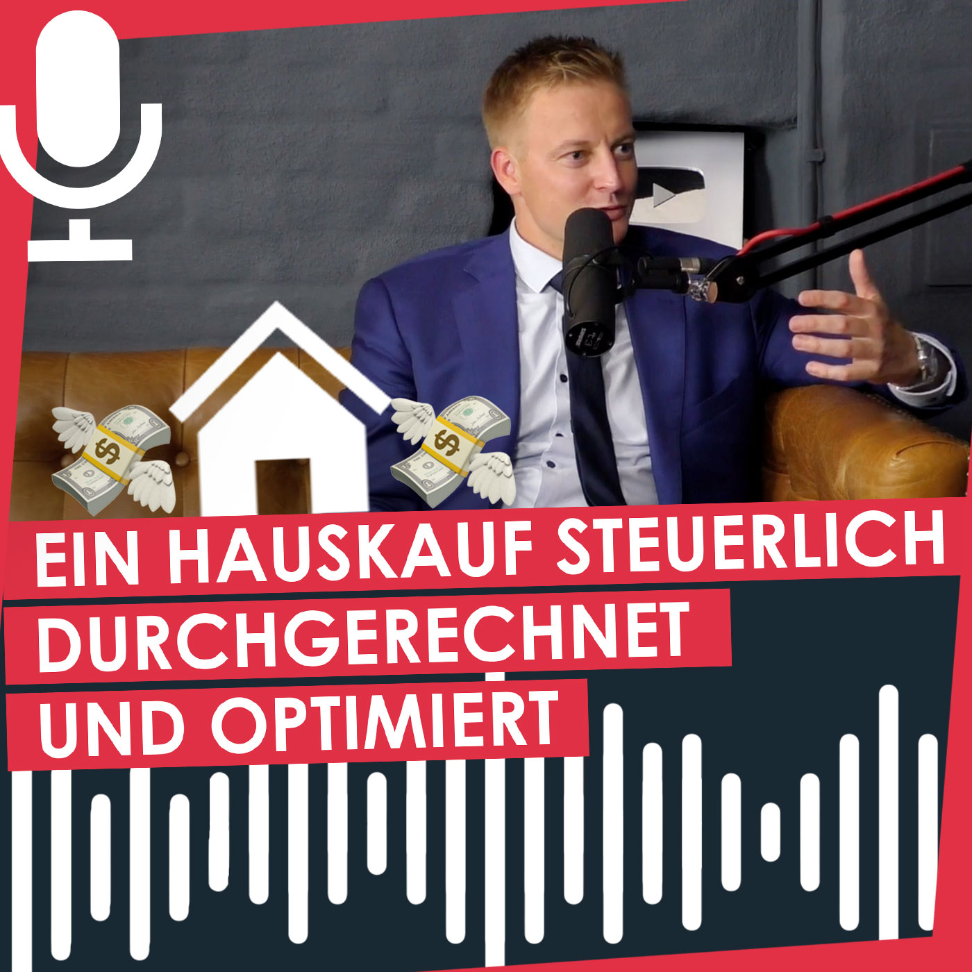 506 🎙 | 60.000€ Steuern gespart mit diesen 3 Tricks…