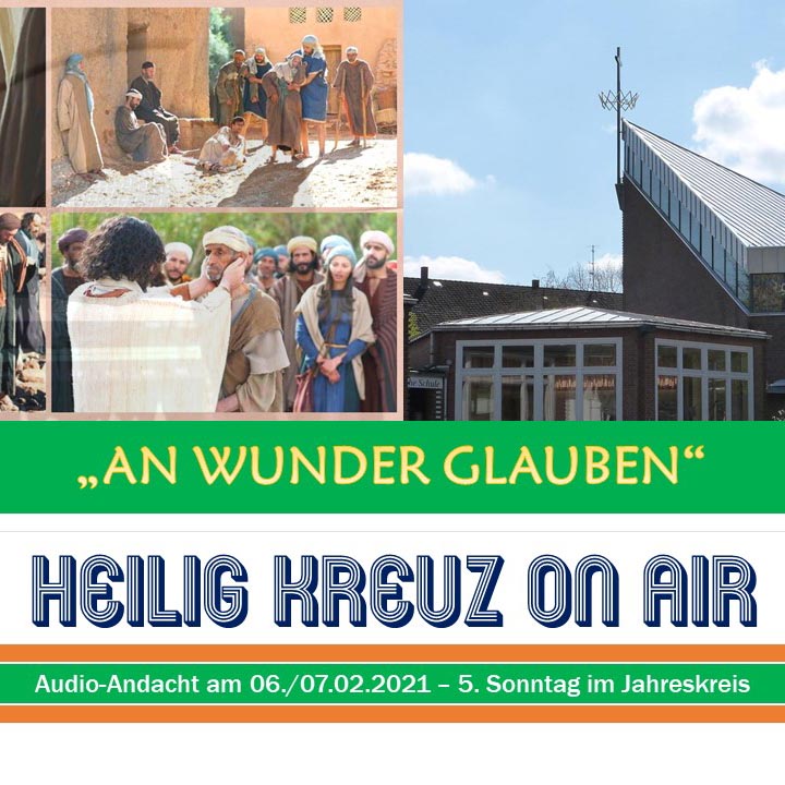 Heilig Kreuz Podcast