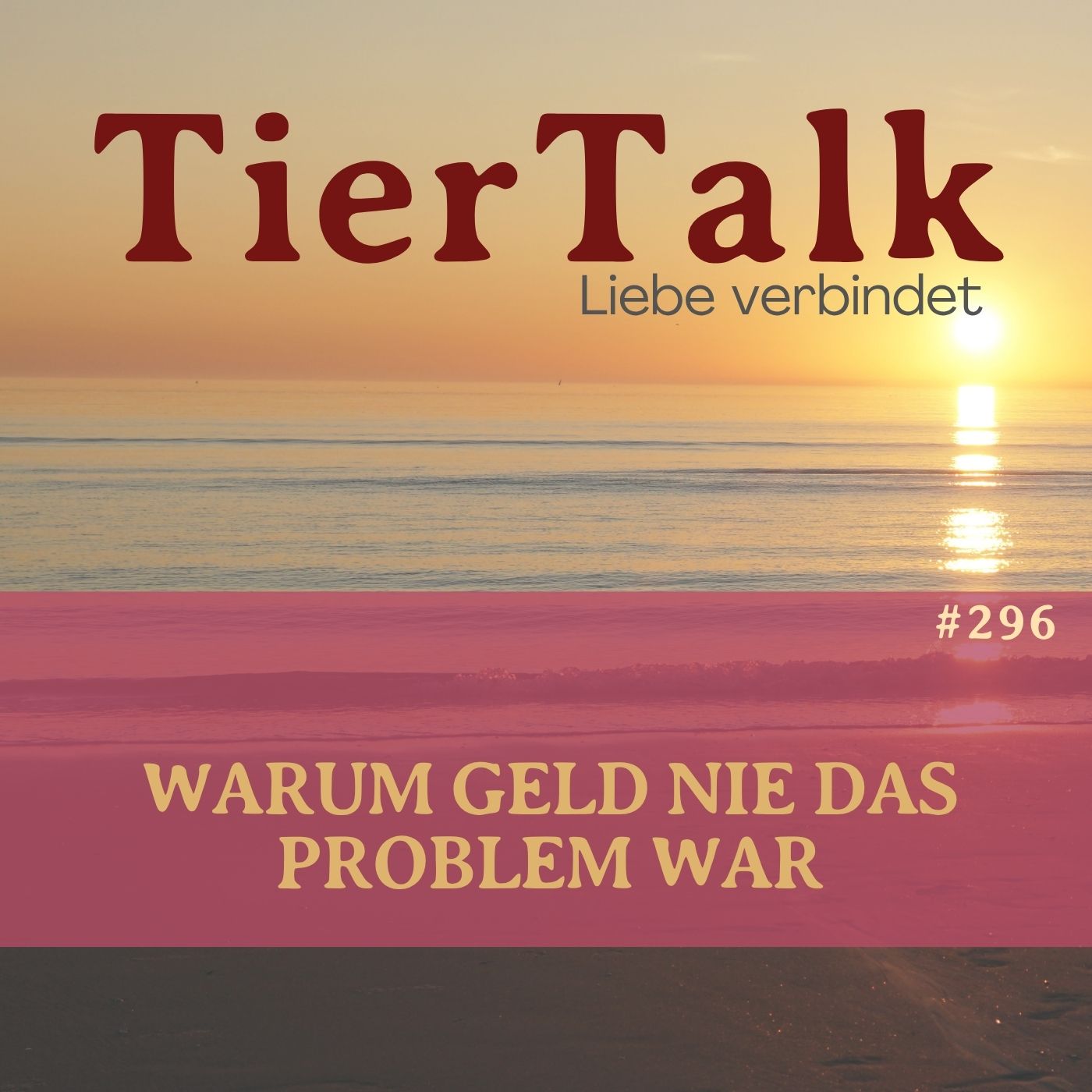 296. Was meine Hündin mir über Geld beigebracht hast episode artwork