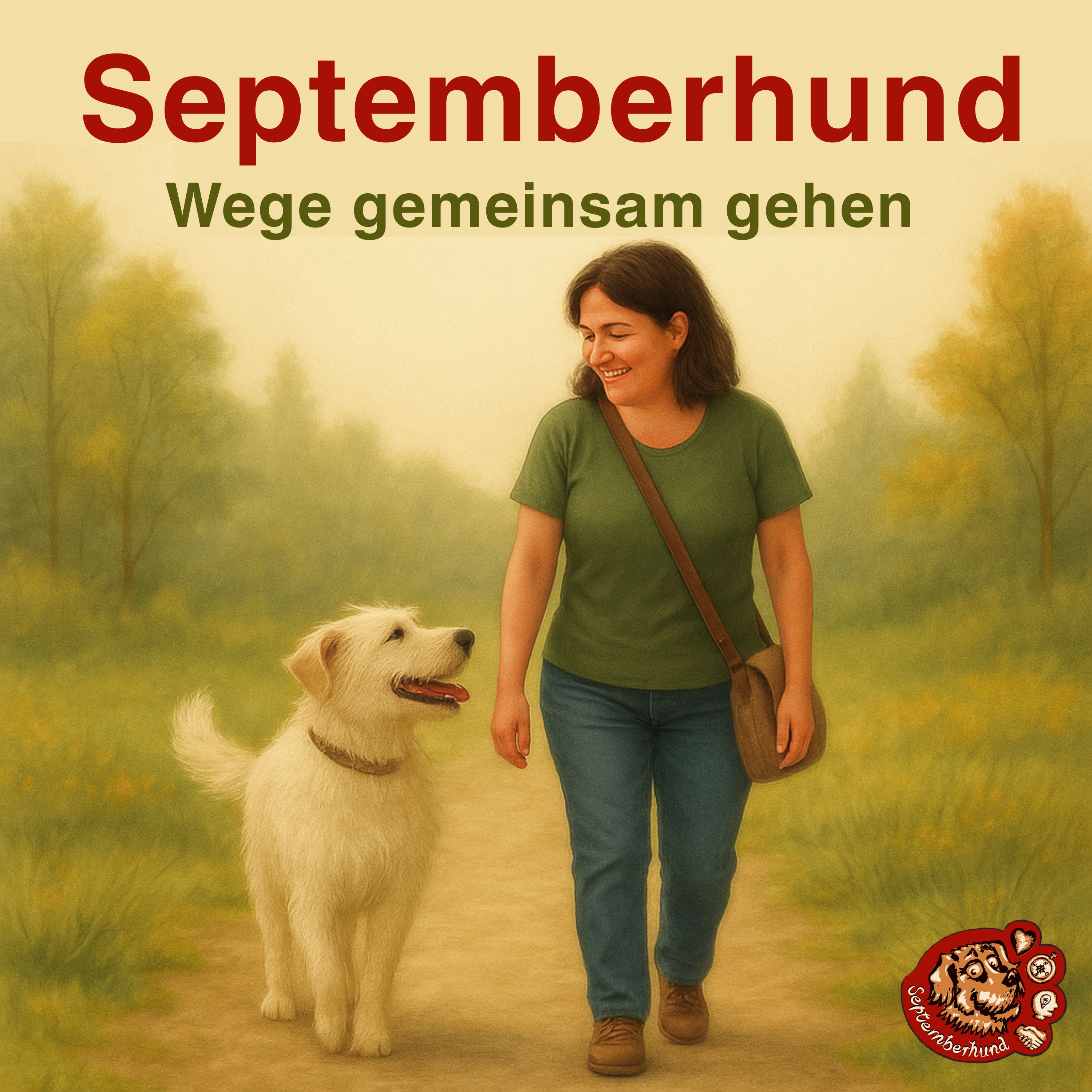 1 Warum ich tue, was ich tue und was Hunde und Menschen damit zu tun haben episode artwork
