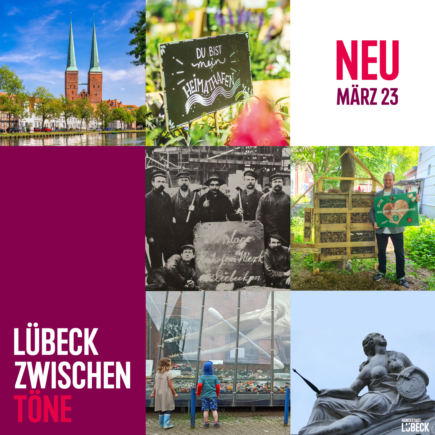 Lübeck Zwischentöne
