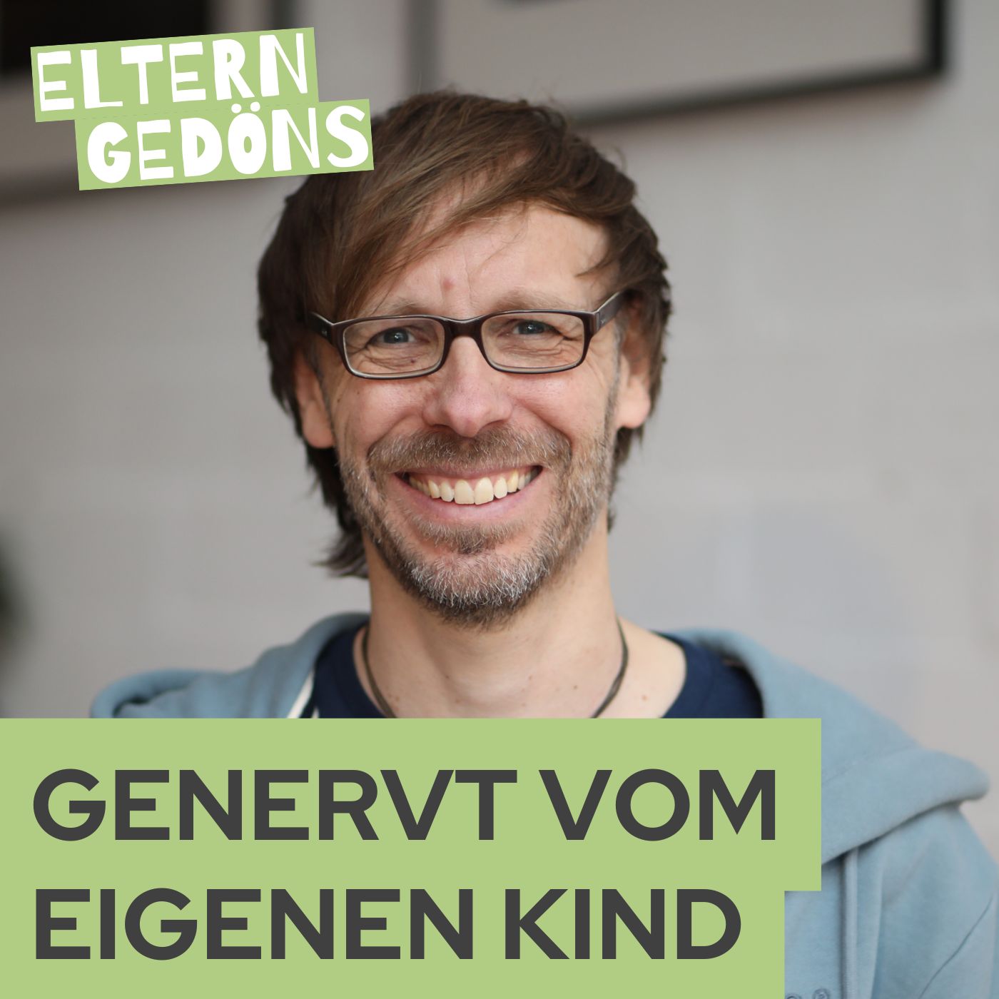 Scham, weil du genervt bist von den großen Gefühlen deines Kindes? episode artwork