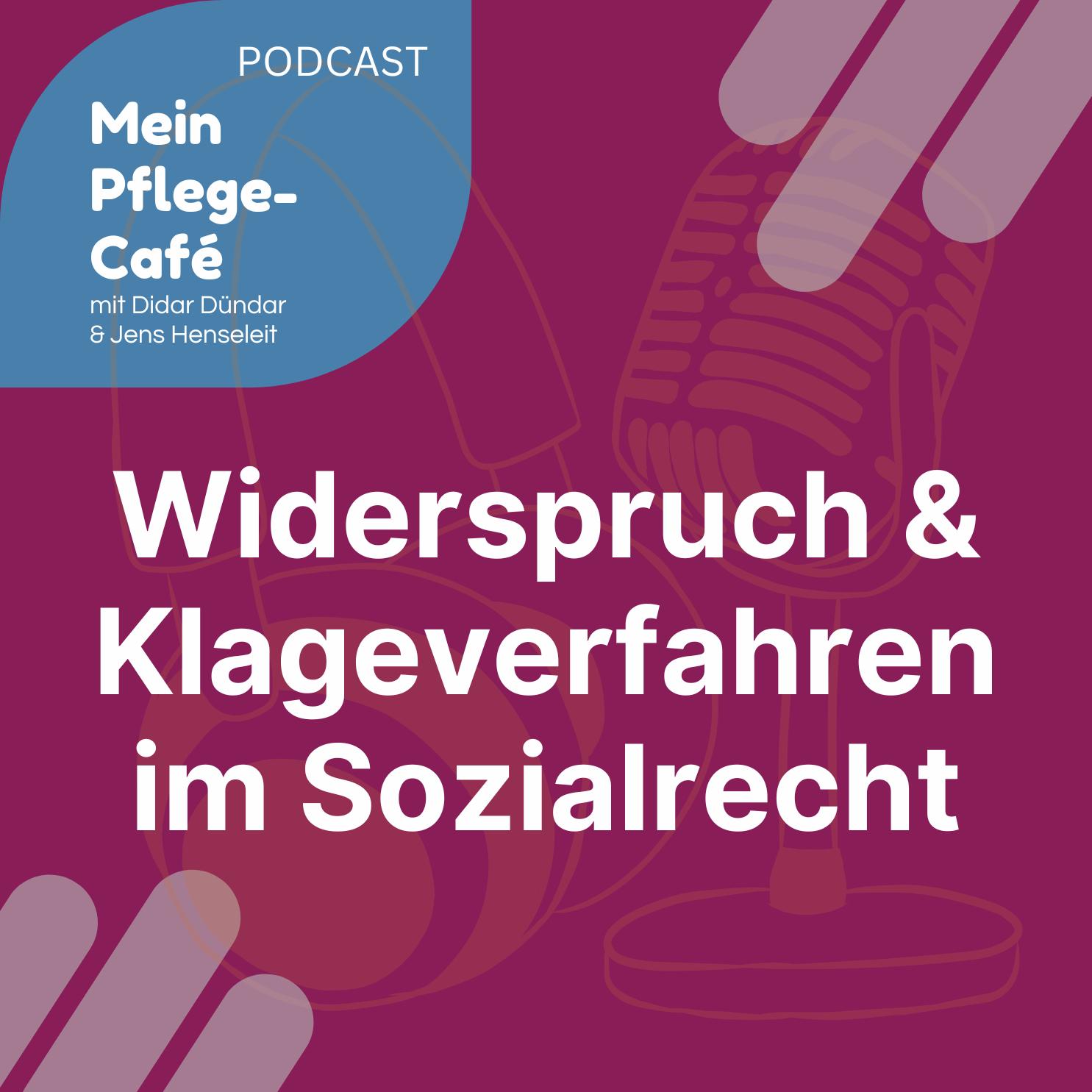 66 - Widerspruch und Klageverfahren im Sozialrecht