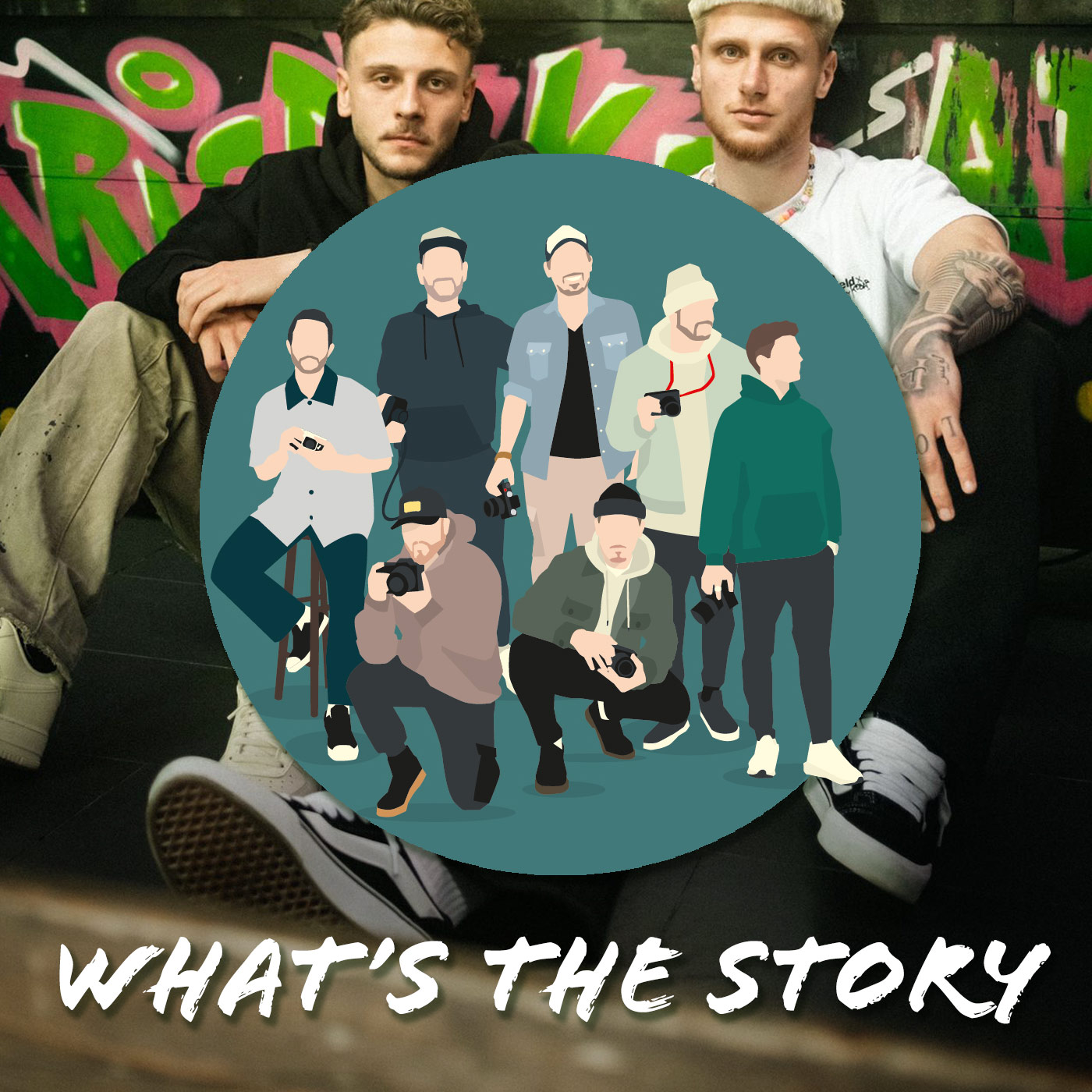Whats the Story - der Fotografie-Podcast