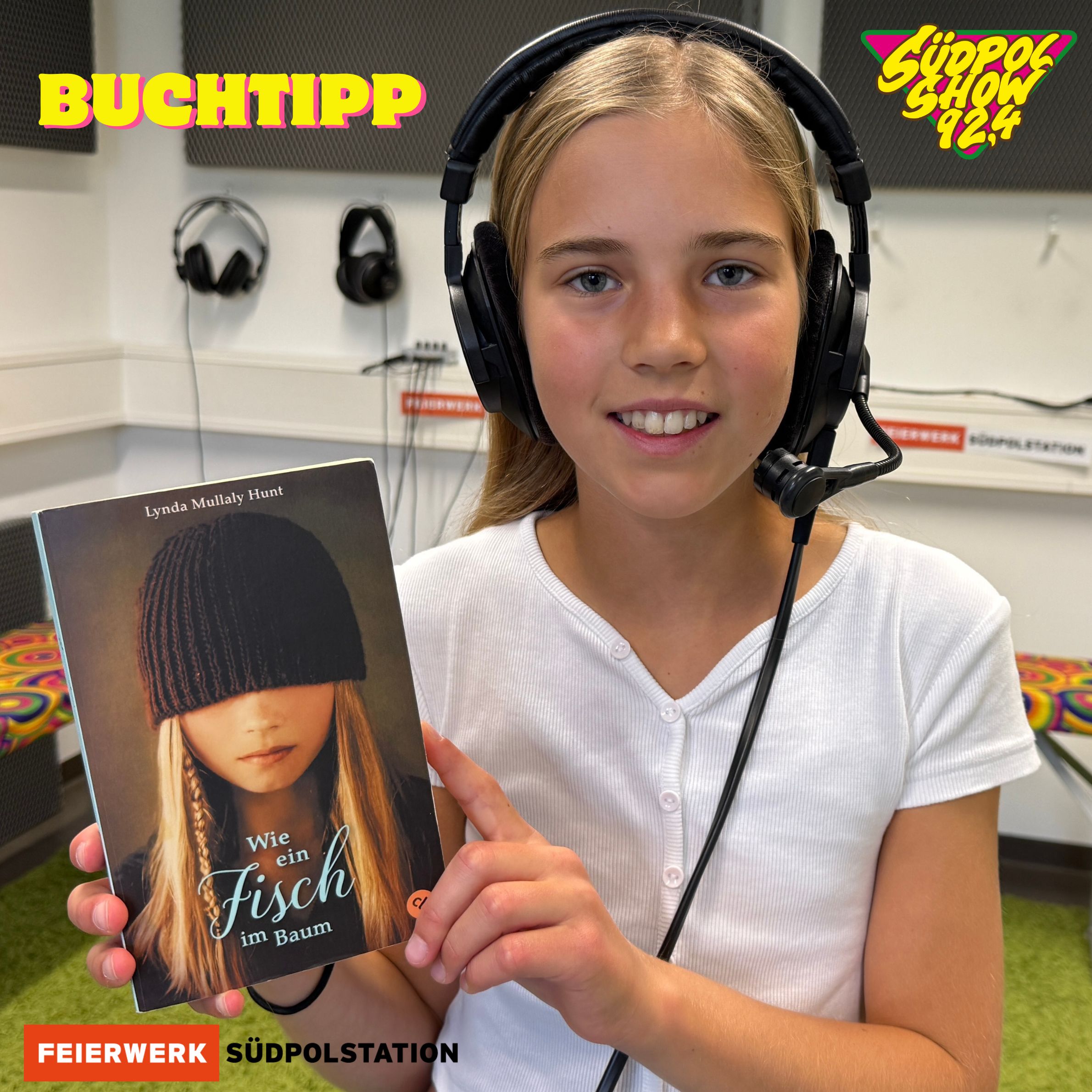 Südpolshow | Radio Feierwerk 92,4