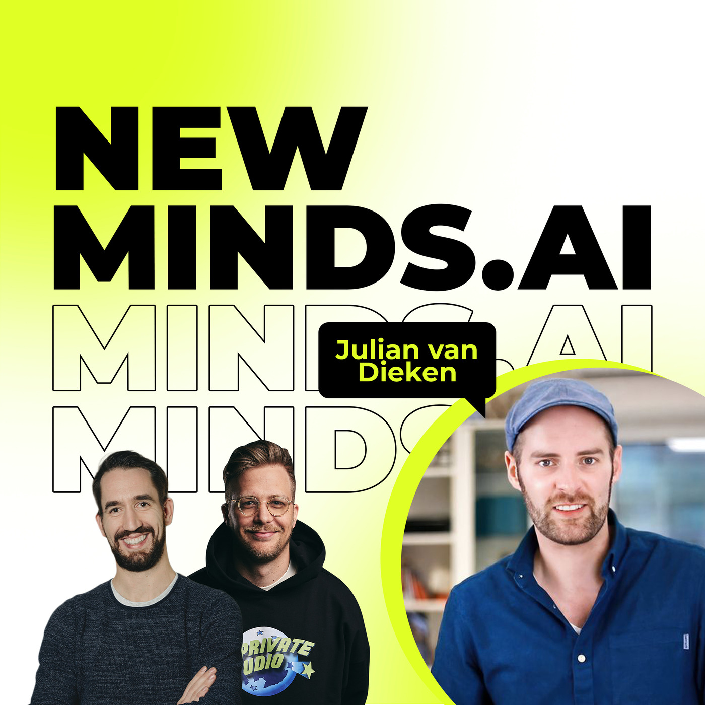 NewMinds.AI -  Podcast
