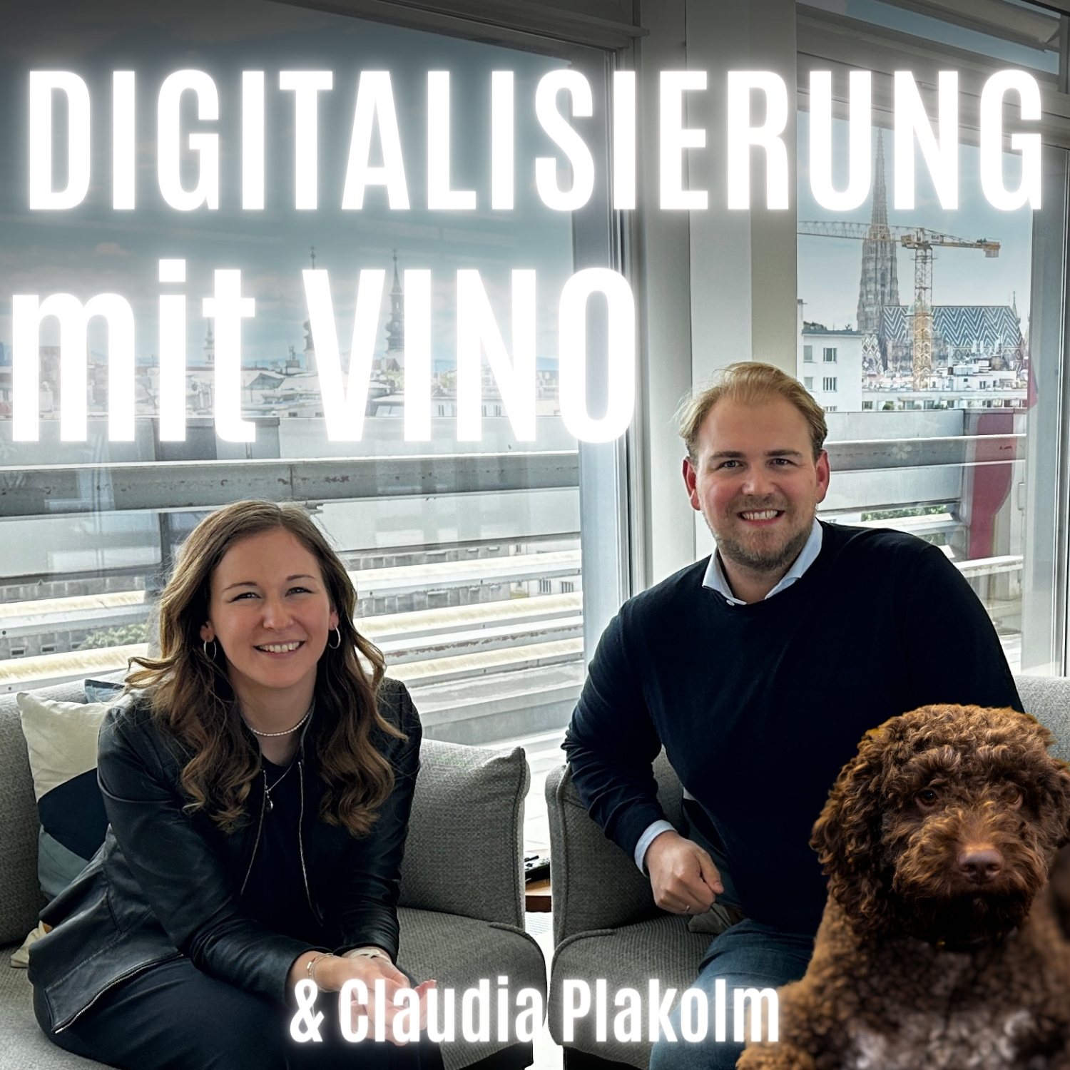 Digitalisierung mit Vino