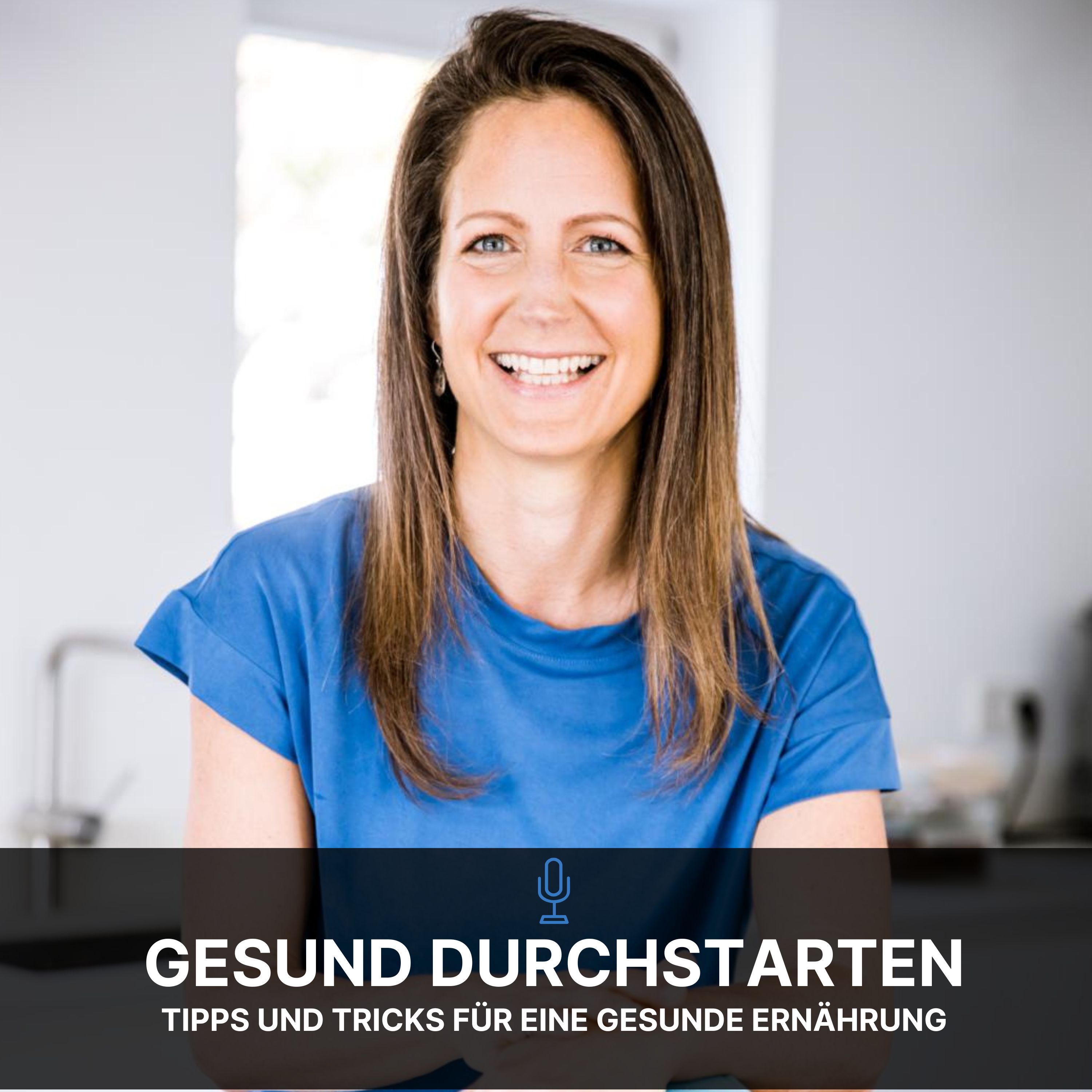GESUND DURCHSTARTEN Podcast podcast artwork