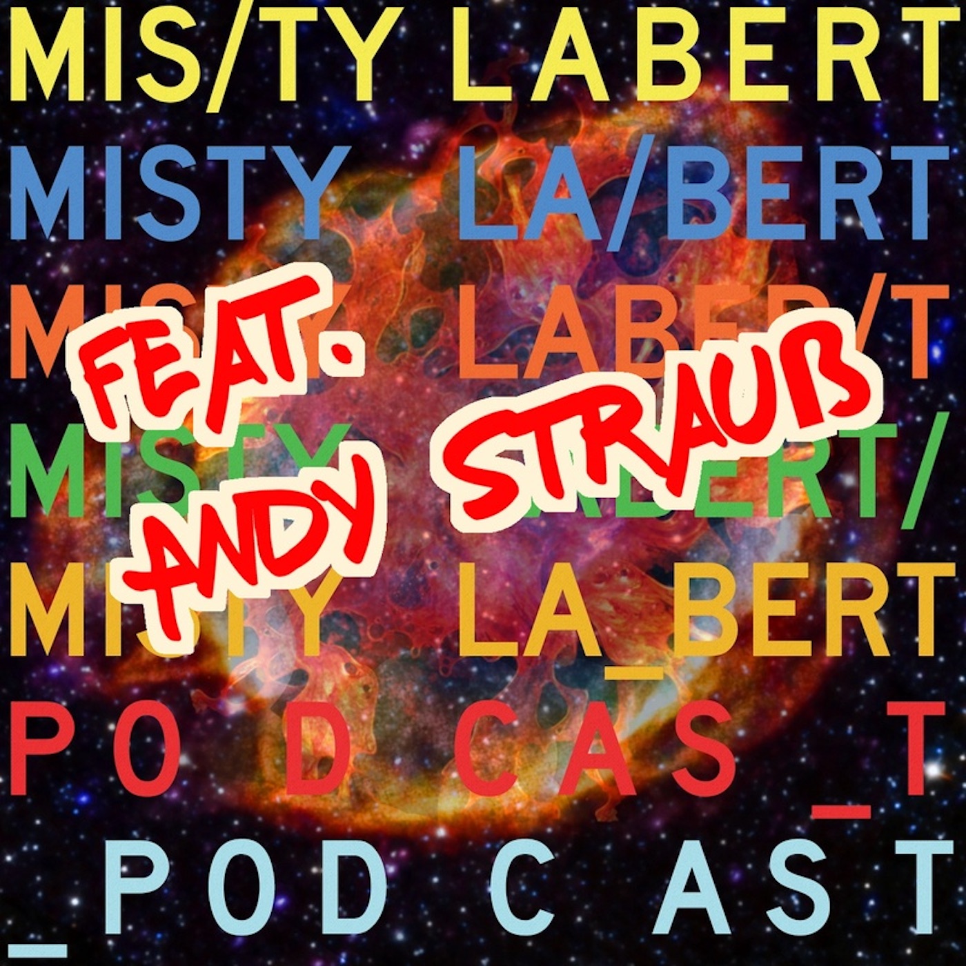 Misty Labert Podcast