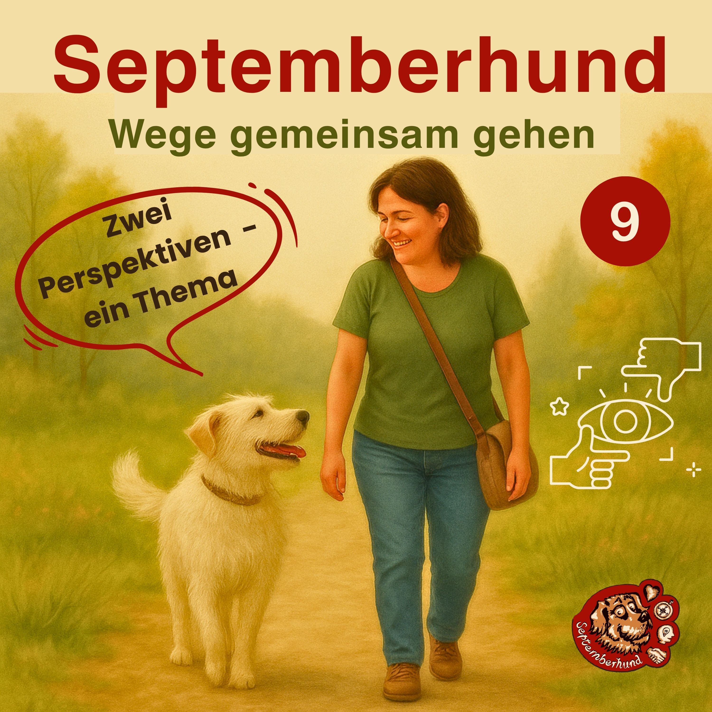 9 Zwei Perspektiven aus zwei Welten - ähnliche Fragen episode artwork