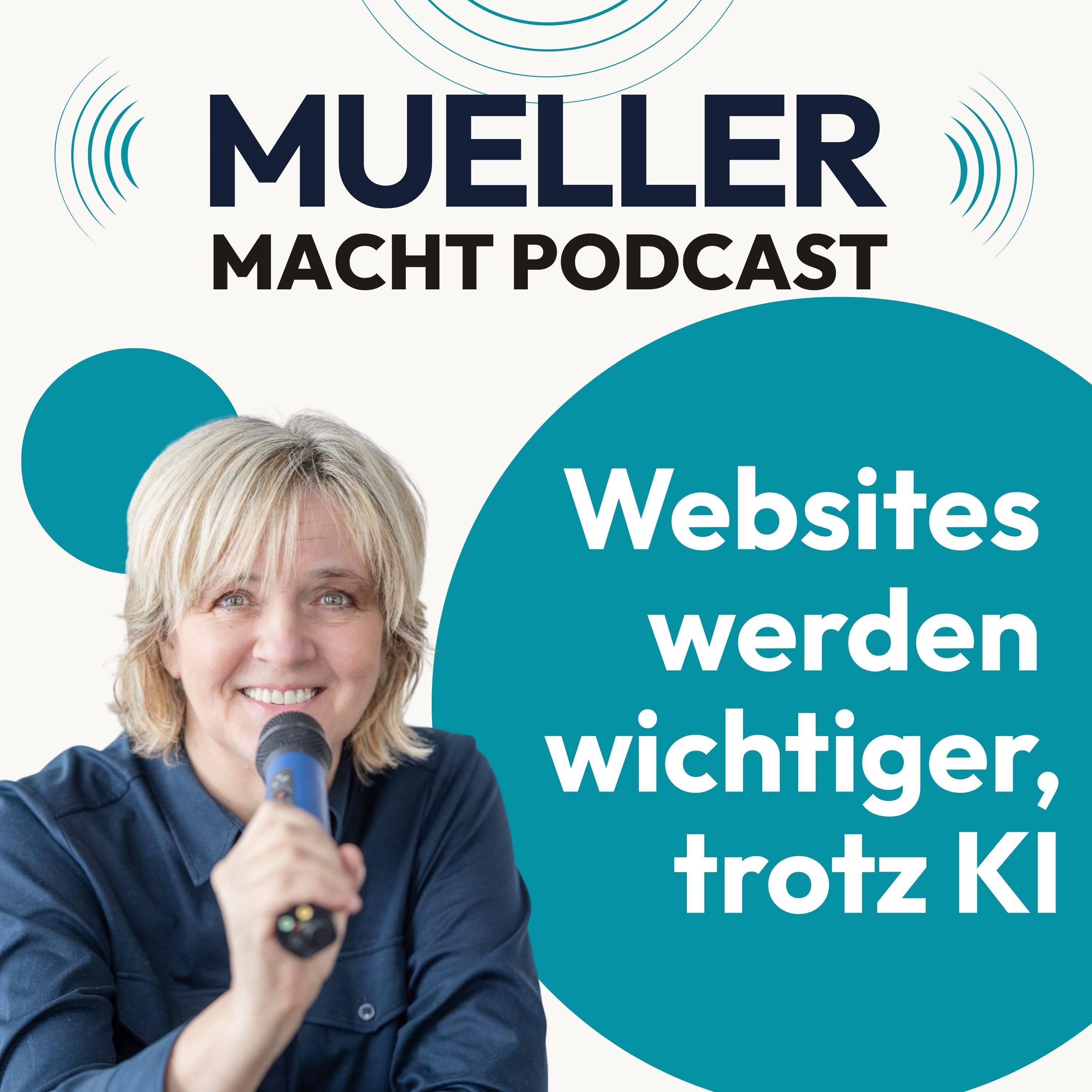 094 - Warum deine Website wichtiger wird, seit es KI gibt episode artwork