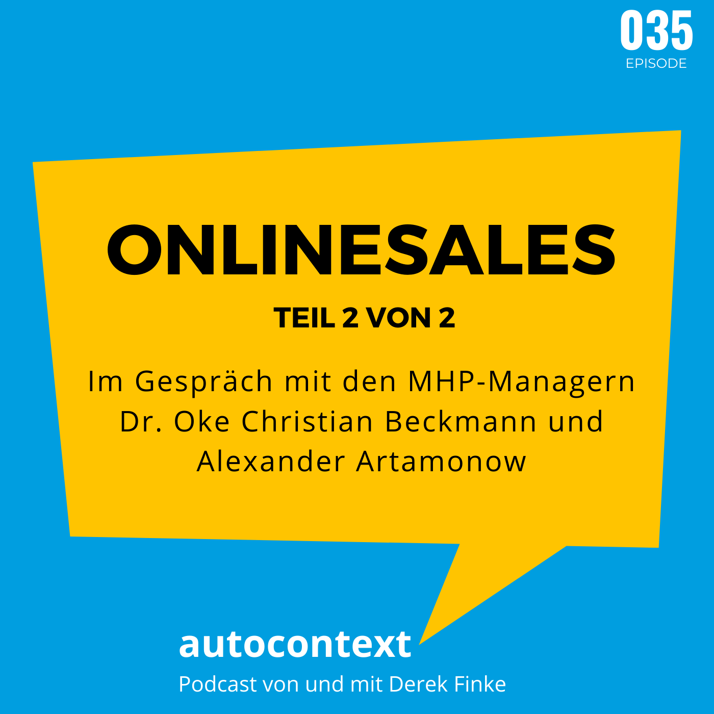 autocontext - Der Podcast rund ums Autobusiness