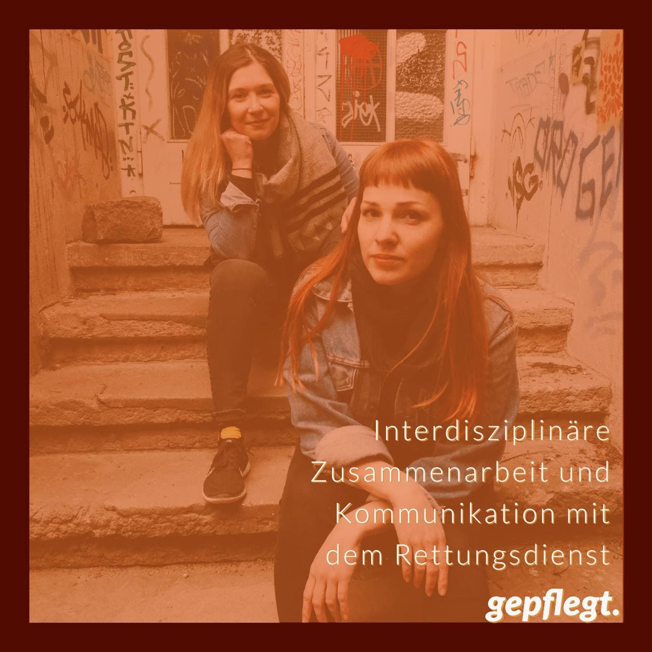 gepflegt.