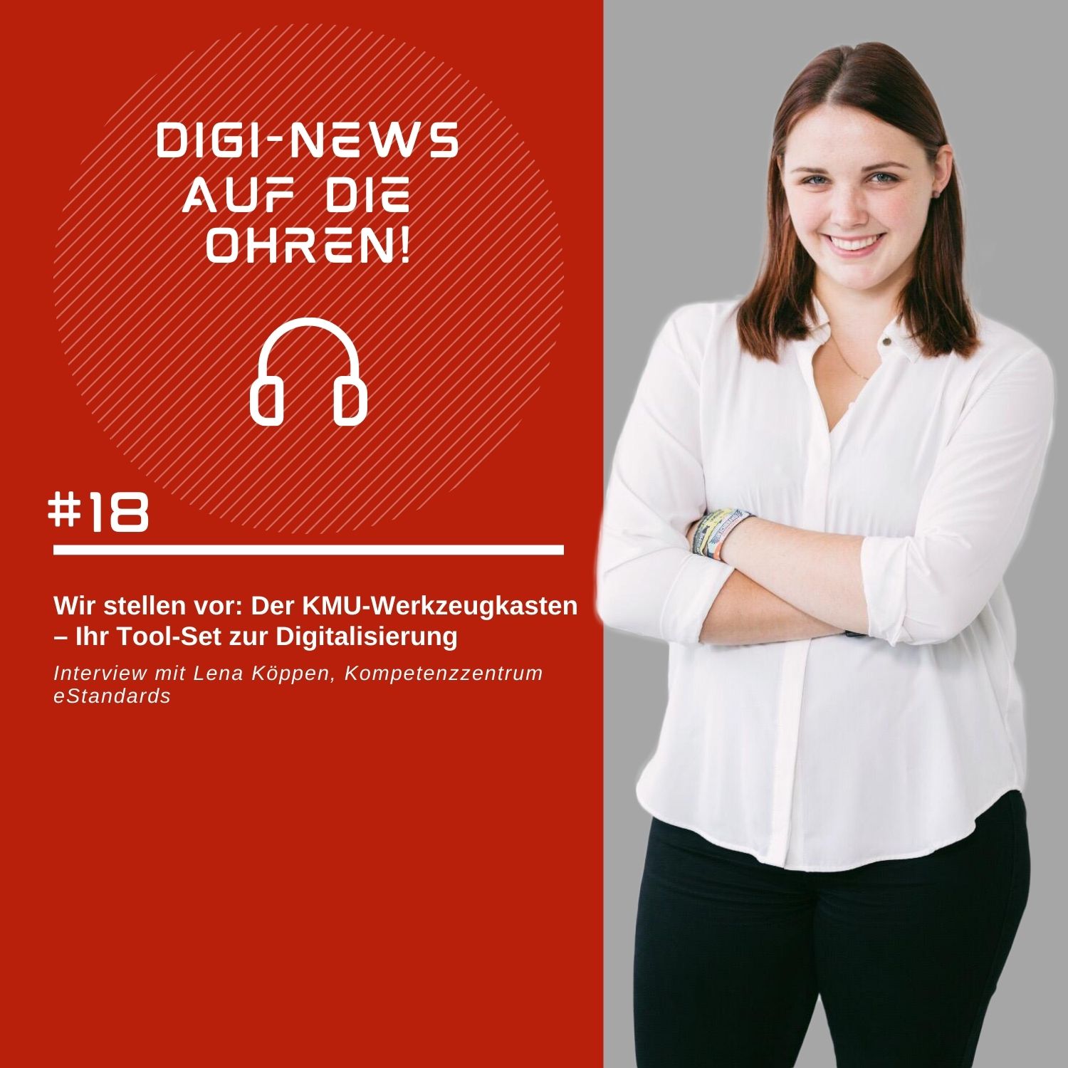 Digi-News auf die Ohren!
