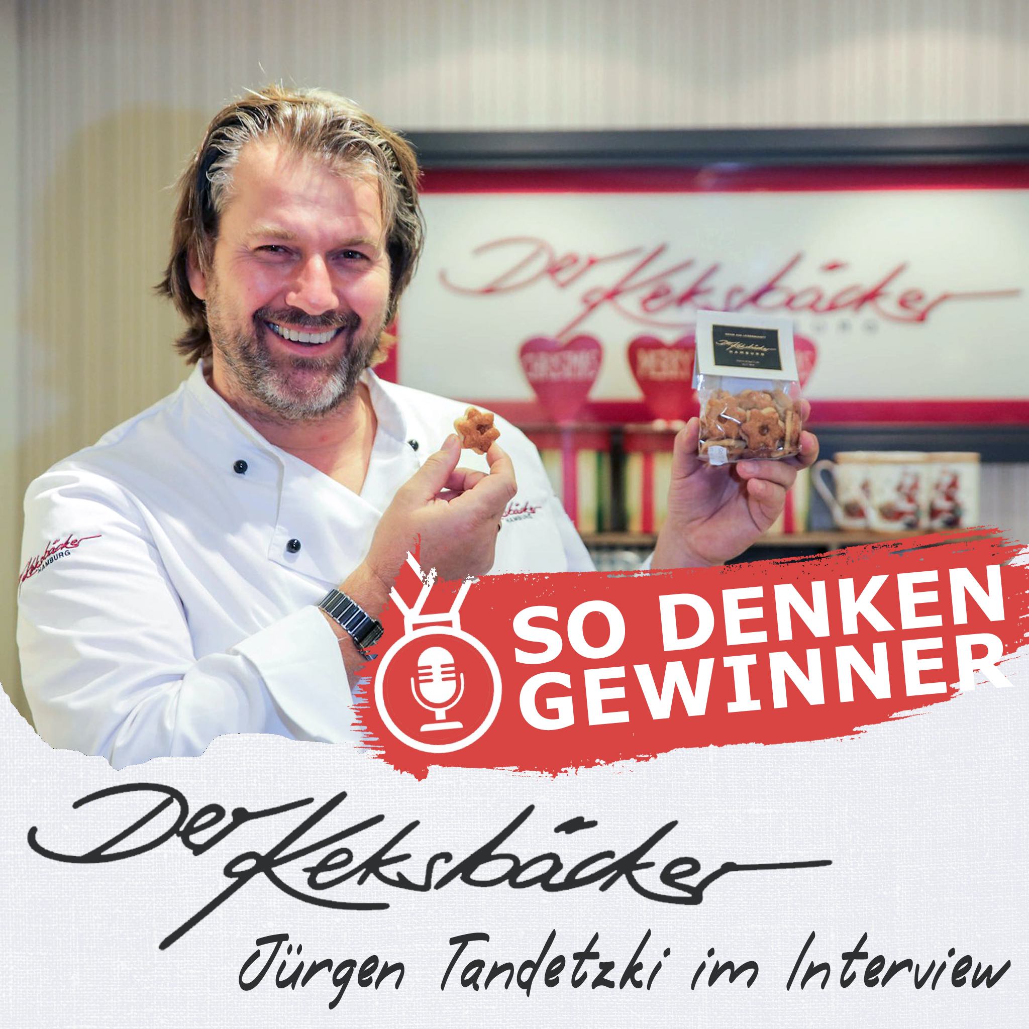 So denken Gewinner