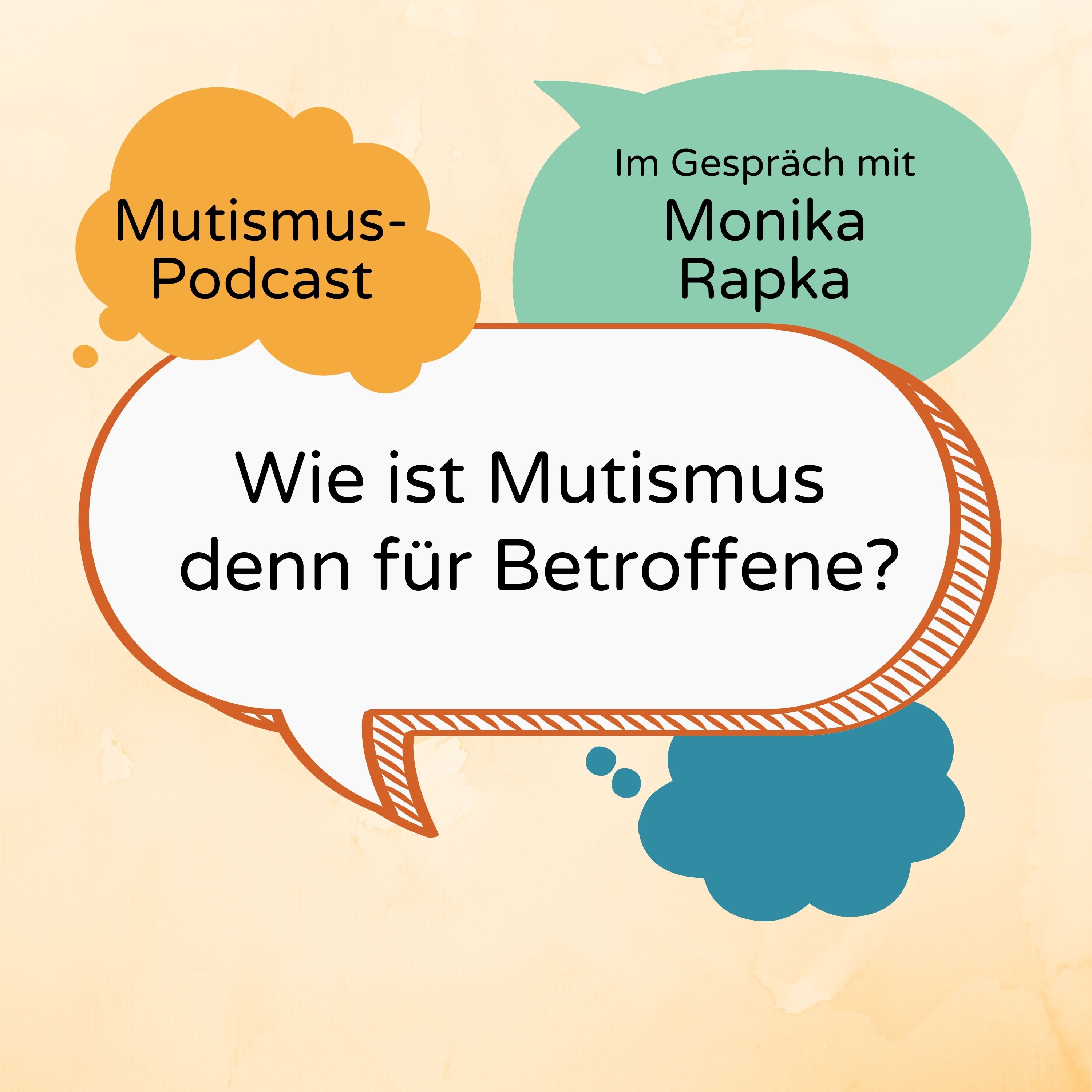 Mutismus-Podcast