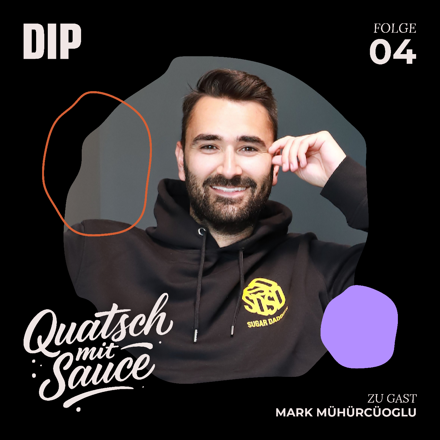Quatsch mit Sauce - Folge 4 mit Mark Mühürcüoglu episode artwork