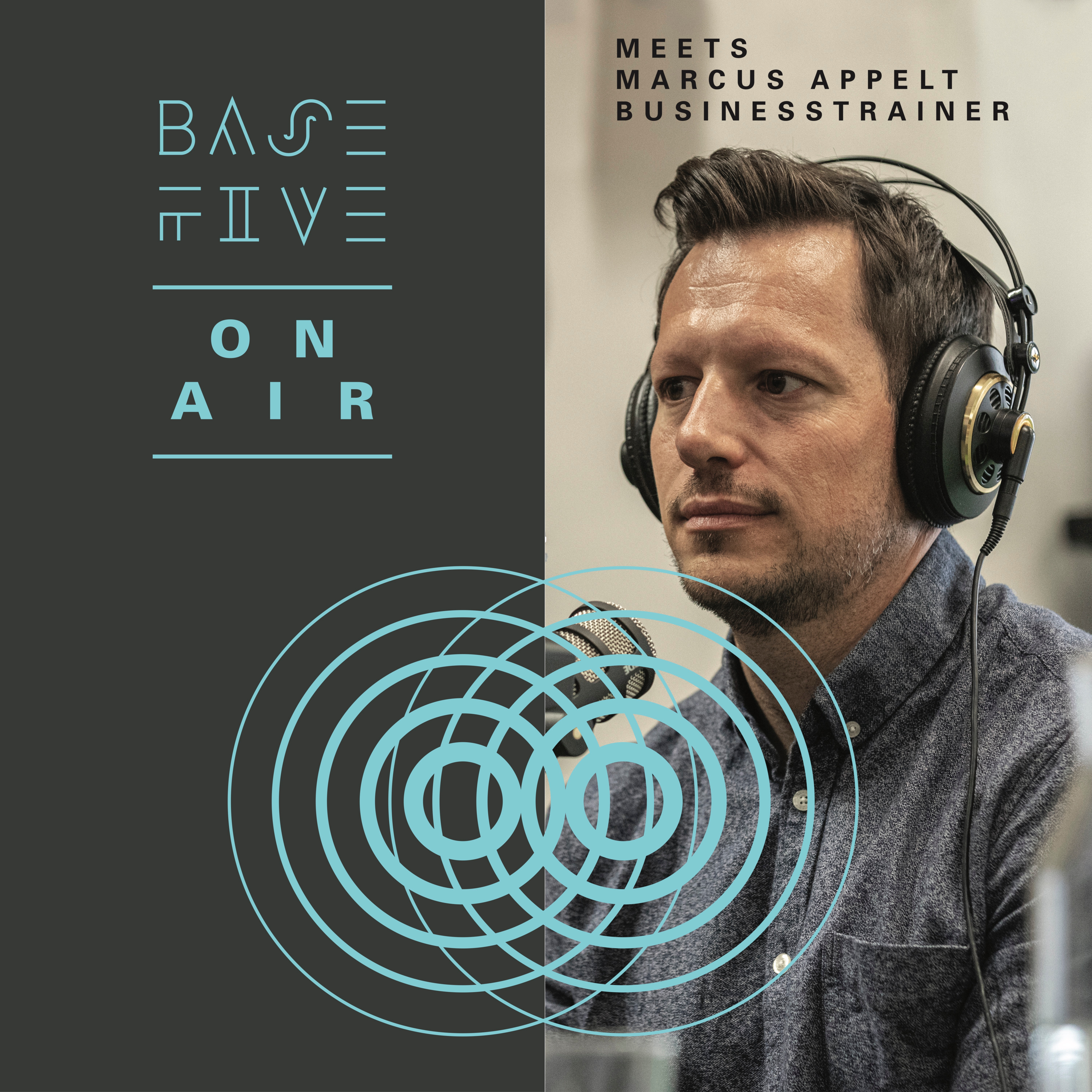 Basefive on air