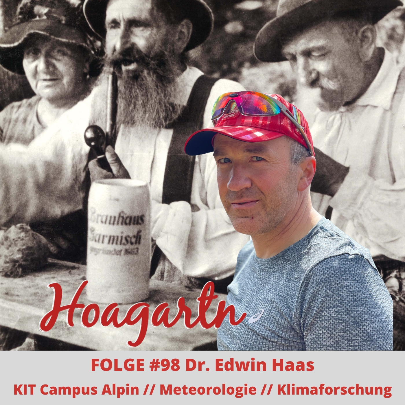 #98 Dr. Edwin Haas // KIT Campus Alpin