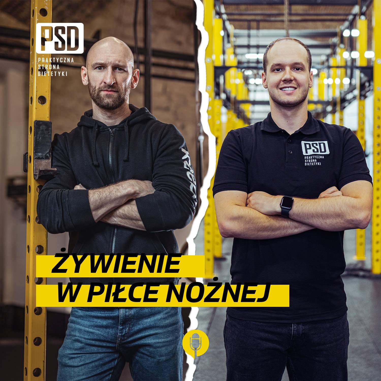 #5 Żywienie w piłce nożnej - Bartłomiej Dorożyński episode artwork